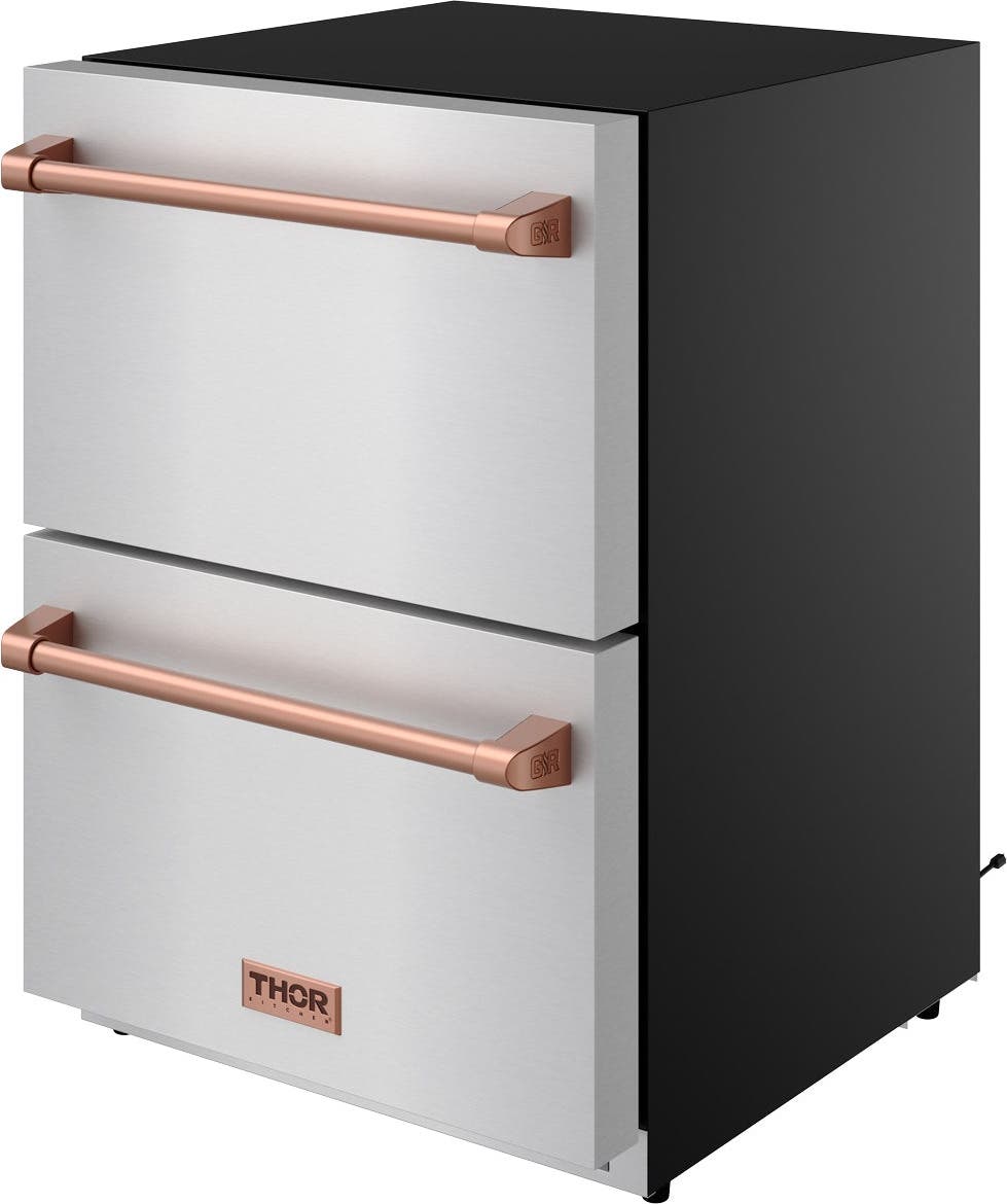 Thor RF24URSG Stainless Steel With Rose Gold Color Kit