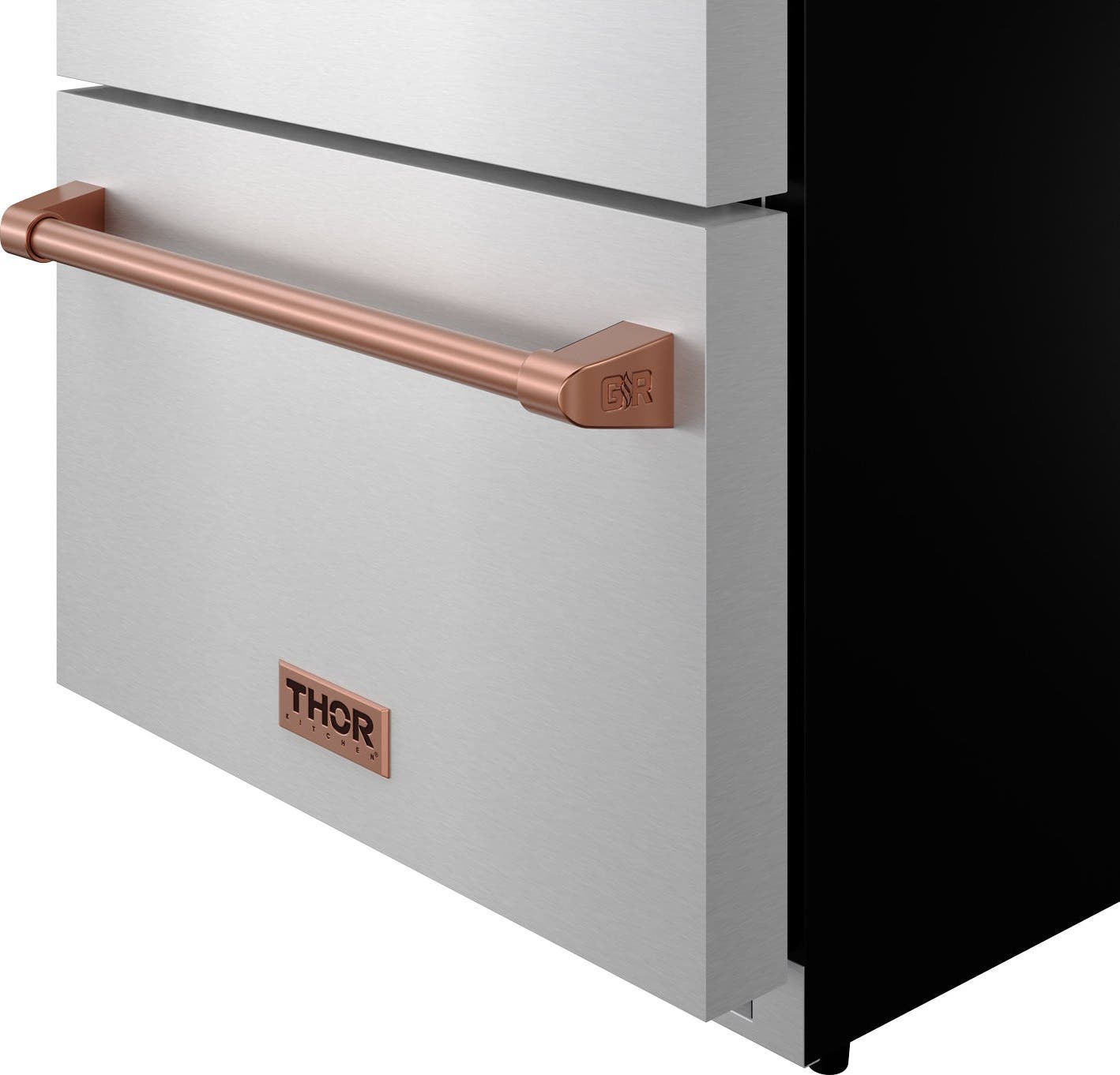 Thor RF24URSG Stainless Steel With Rose Gold Color Kit