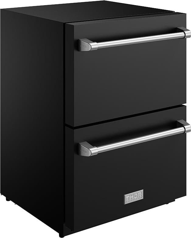 Thor RF24UBSS Black With Stainless Steel Color Kit
