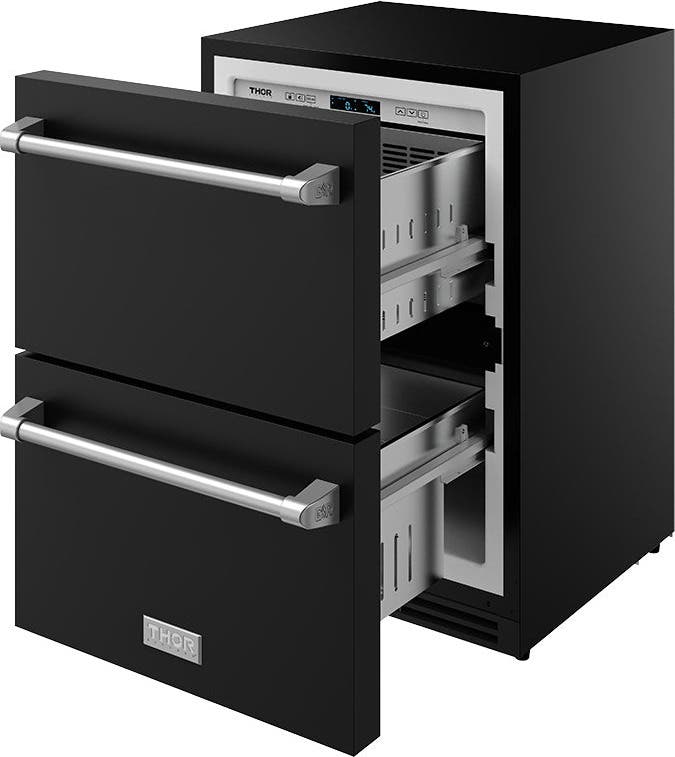 Thor RF24UBSS Black With Stainless Steel Color Kit