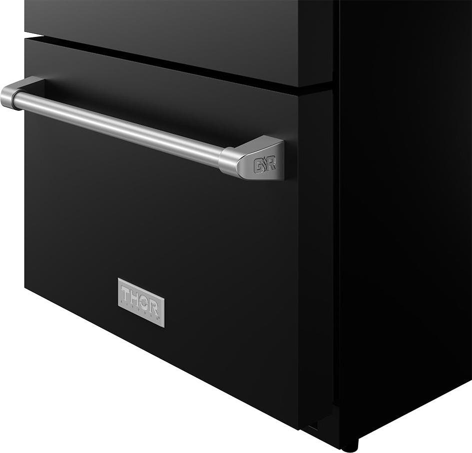 Thor RF24UBSS Black With Stainless Steel Color Kit