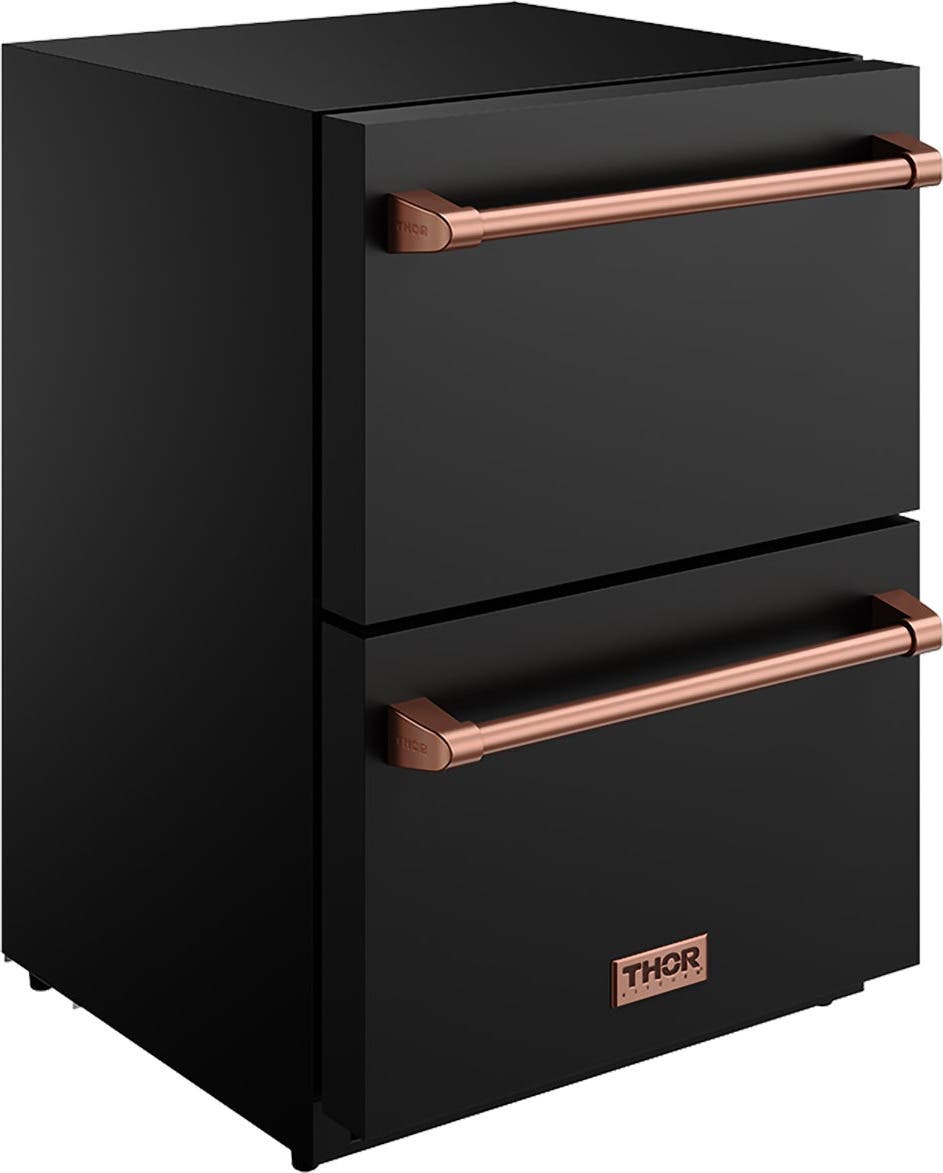 Thor RF24UBRSG Black With Rose Gold With Color Kit