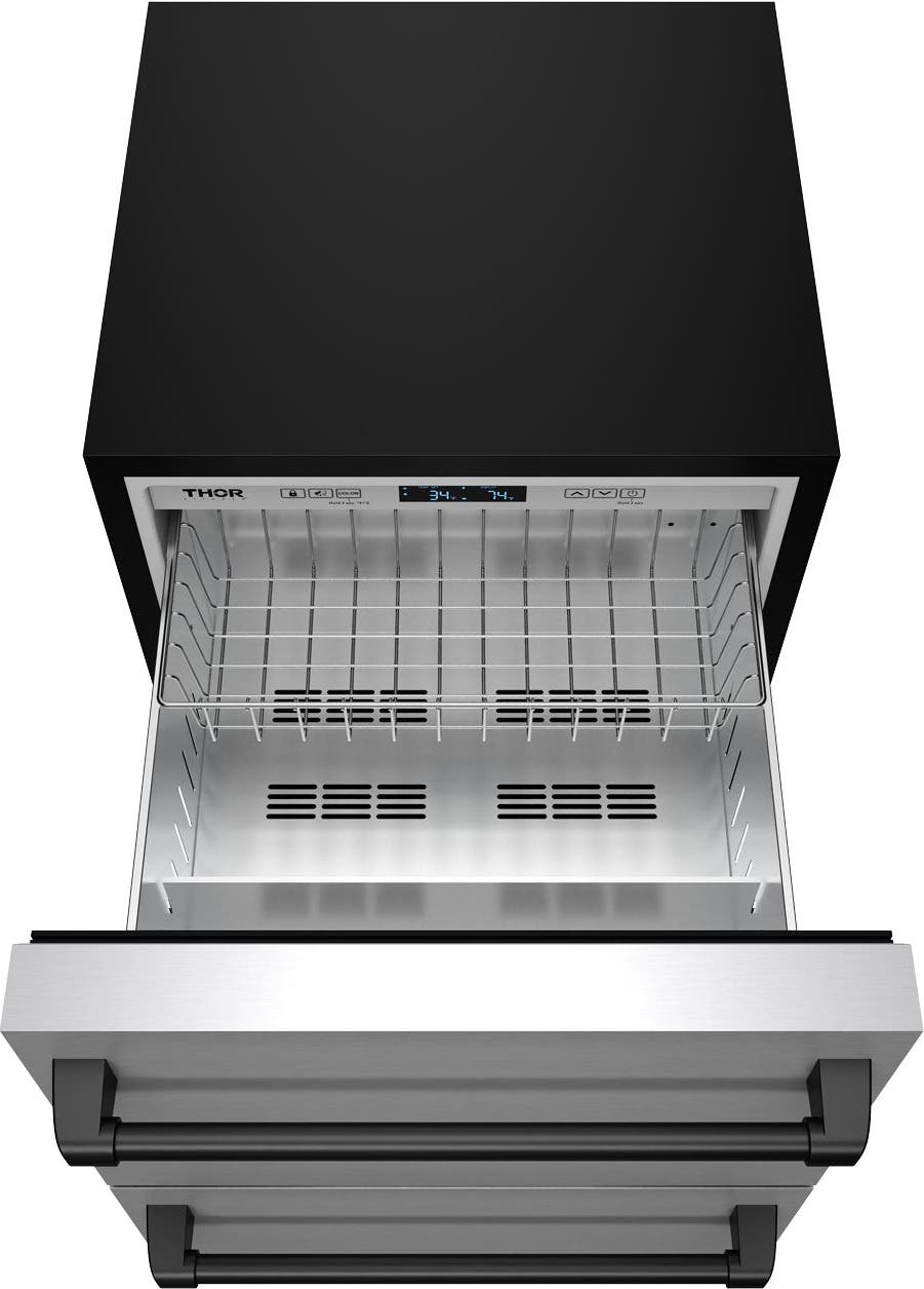 Thor RF24UBLK Stainless Steel With Black Color Kit
