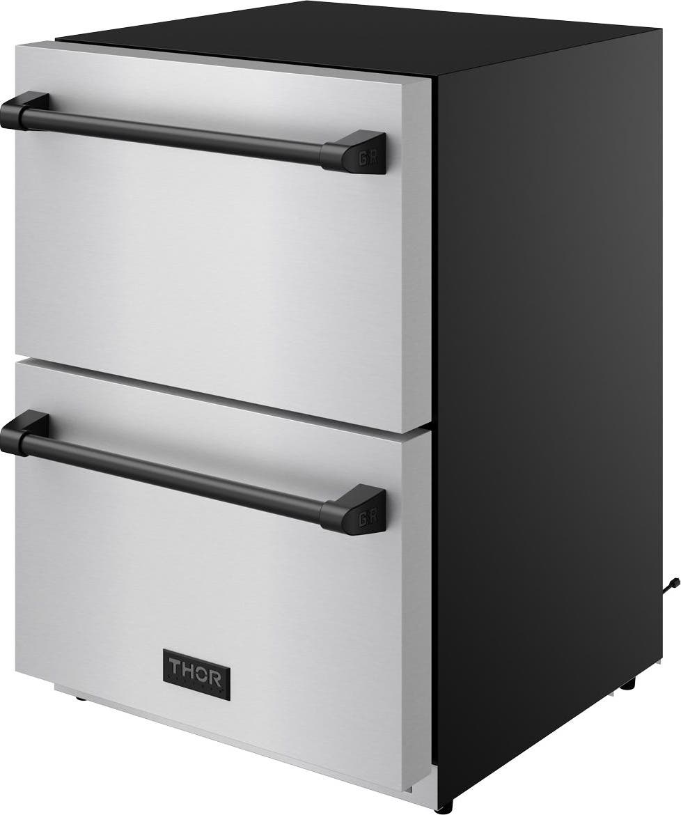 Thor RF24UBLK Stainless Steel With Black Color Kit