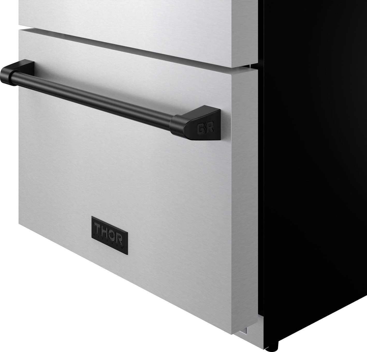 Thor RF24UBLK Stainless Steel With Black Color Kit