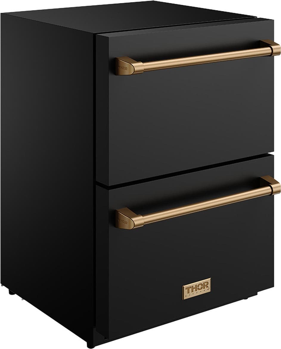 Thor RF24UBBRZ Black With Bronze Color Kit