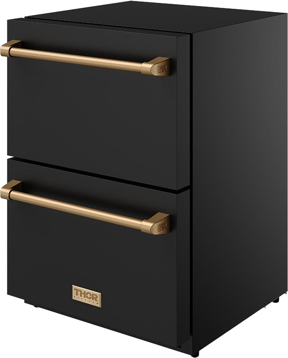 Thor RF24UBBRZ Black With Bronze Color Kit