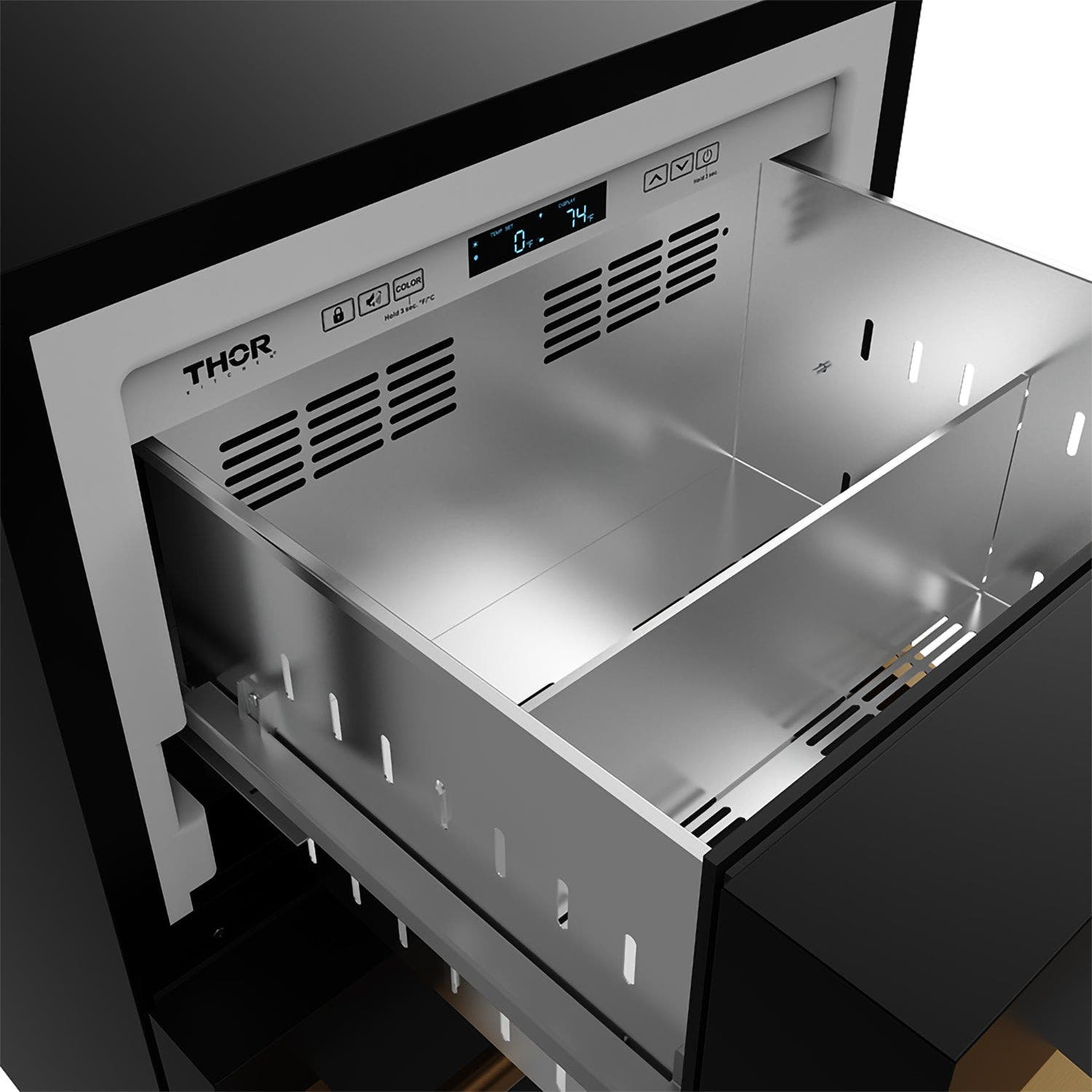 Thor RF24UBBRZ Black With Bronze Color Kit