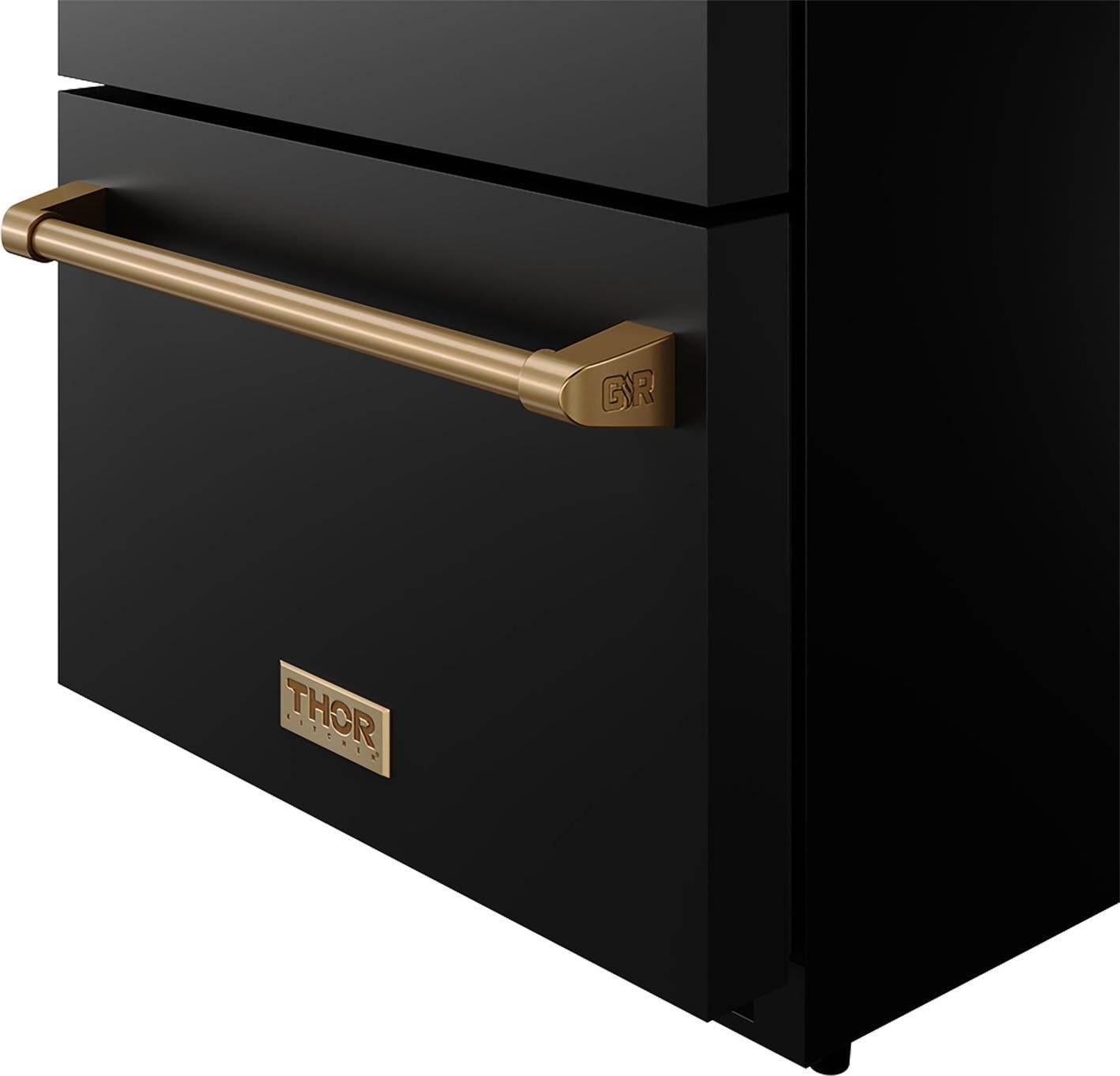 Thor RF24UBBRZ Black With Bronze Color Kit