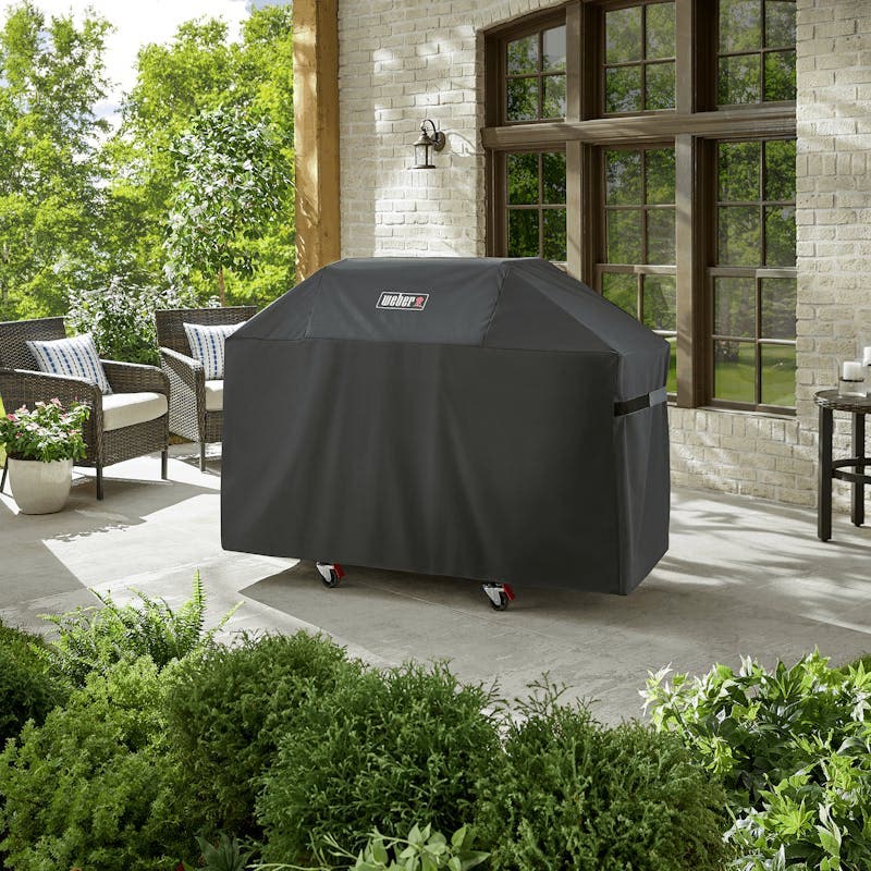 Weber 7758 400 Series Genesis Grills