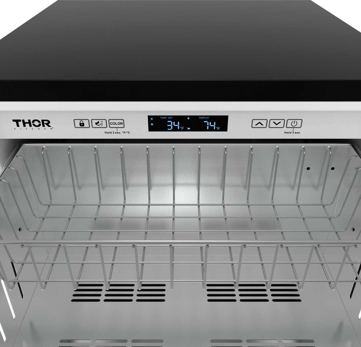 Thor RF24U Stainless Steel