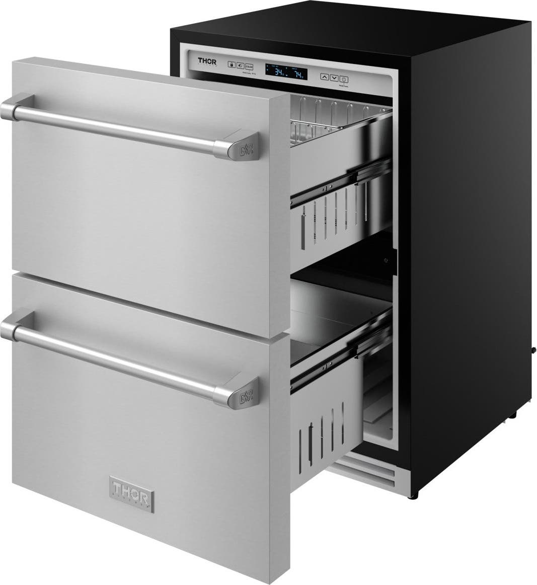 Thor RF24U Stainless Steel