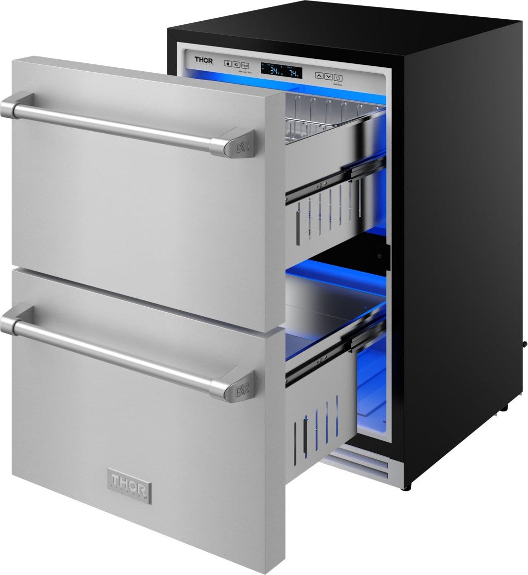 Thor Undercounter Drawer Freezer