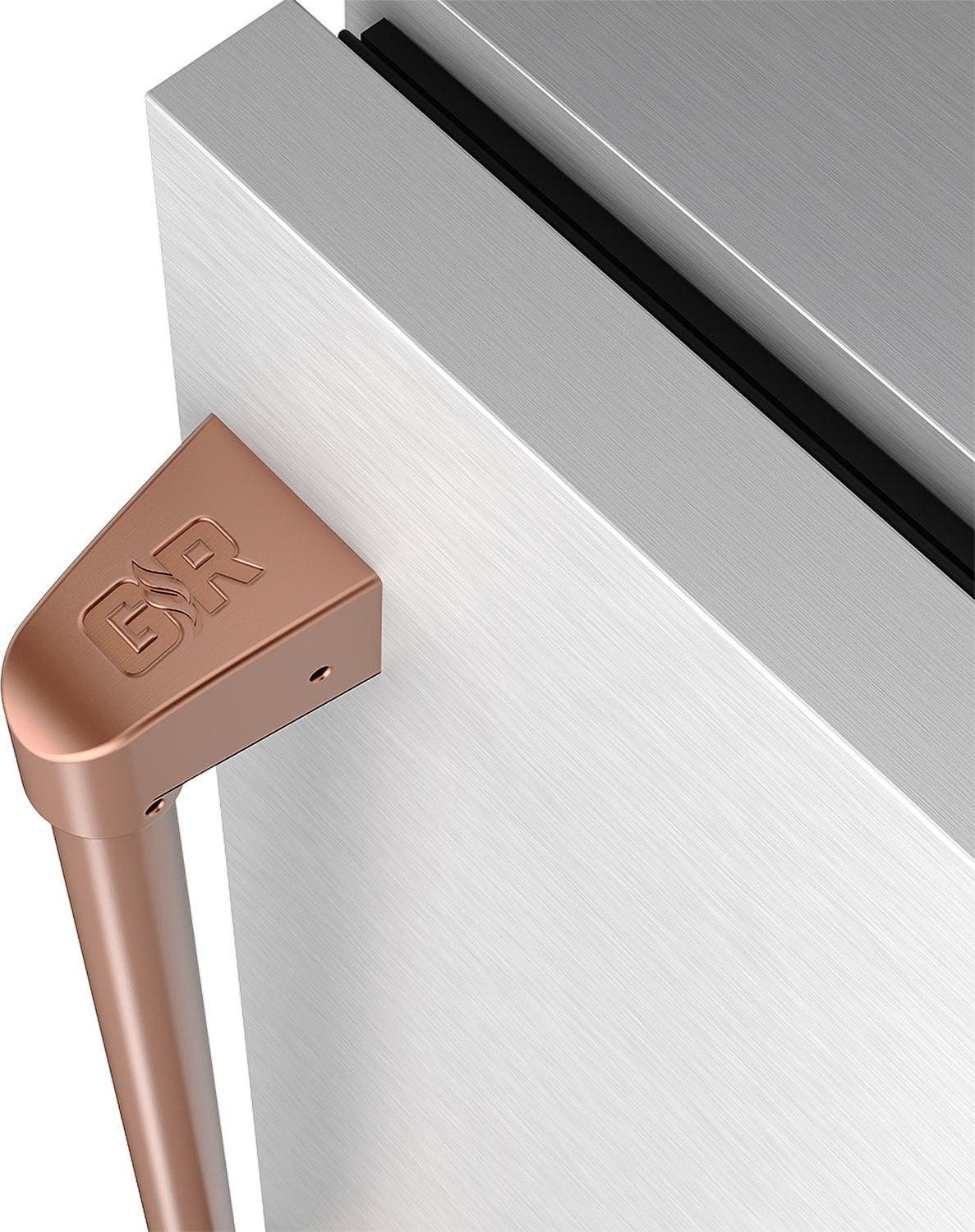 Thor RBC24SSDRSG Stainless Steel With Rose Gold Color Kit