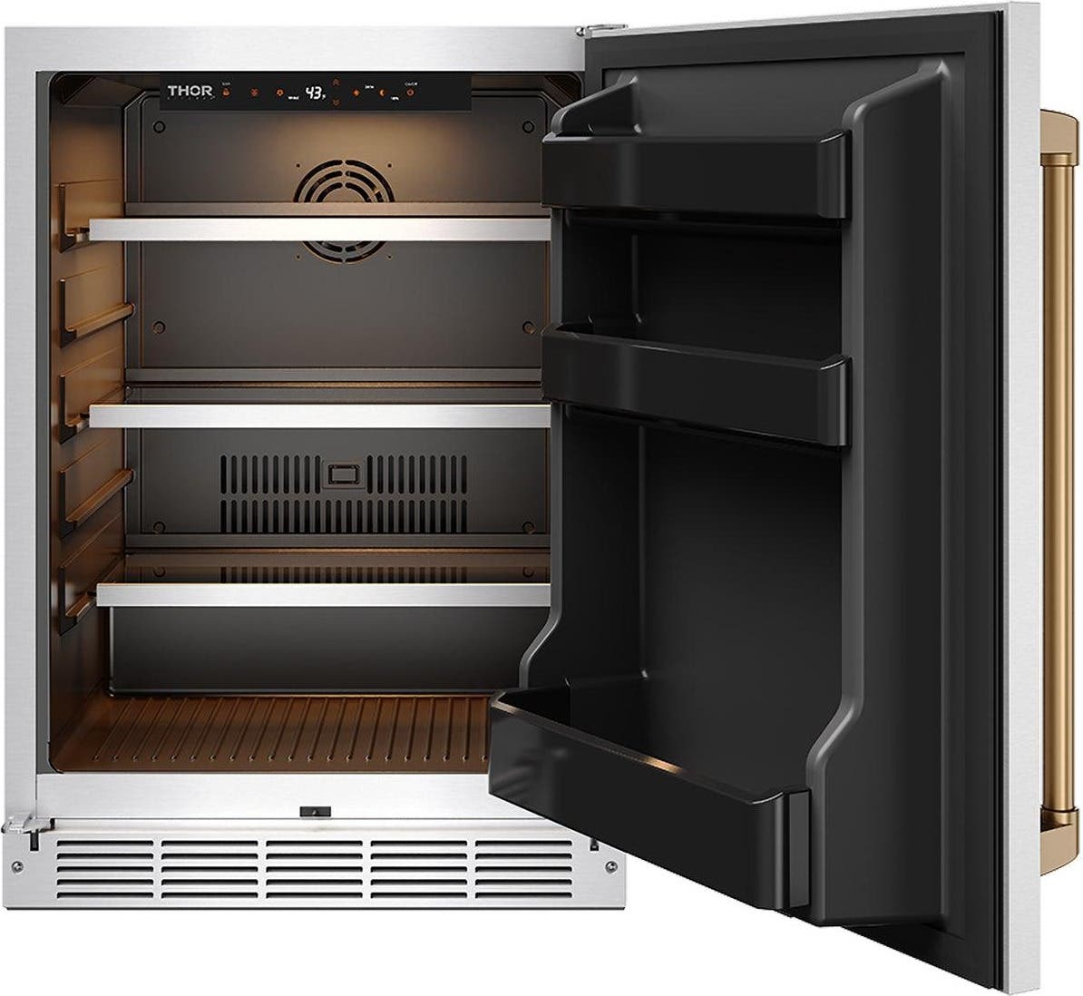 Thor RBC24SSDBRZ Stainless Steel With Bronze Color Kit
