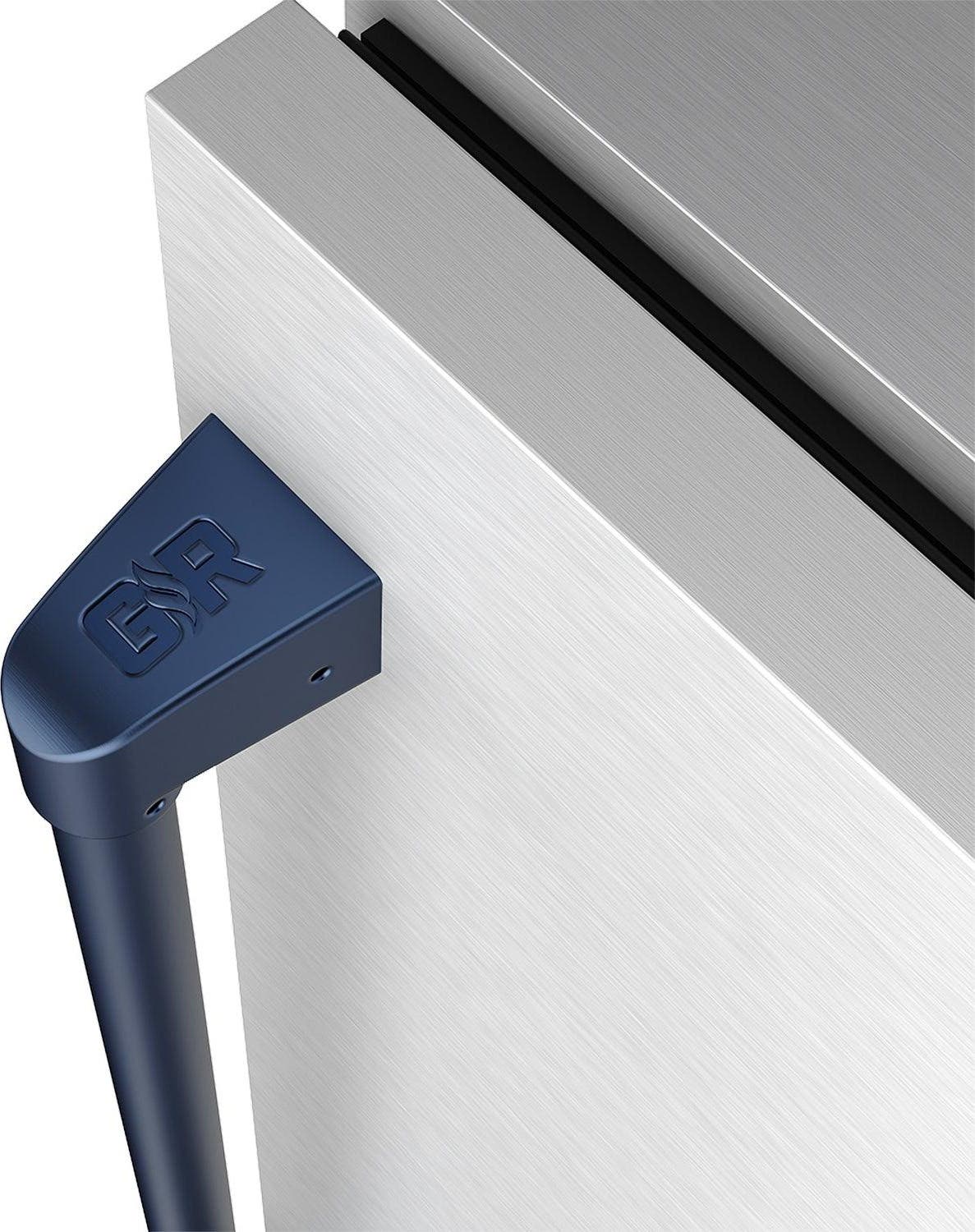 Thor RBC24SSDBLU Stainless Steel With Gun Metal Blue Color Kit