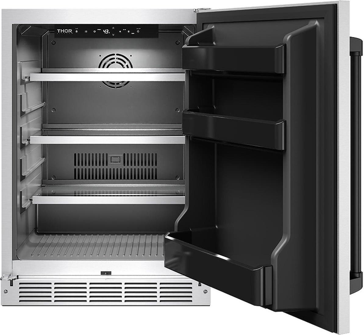 Thor RBC24SSDBLK Stainless Steel With Black Color Kit