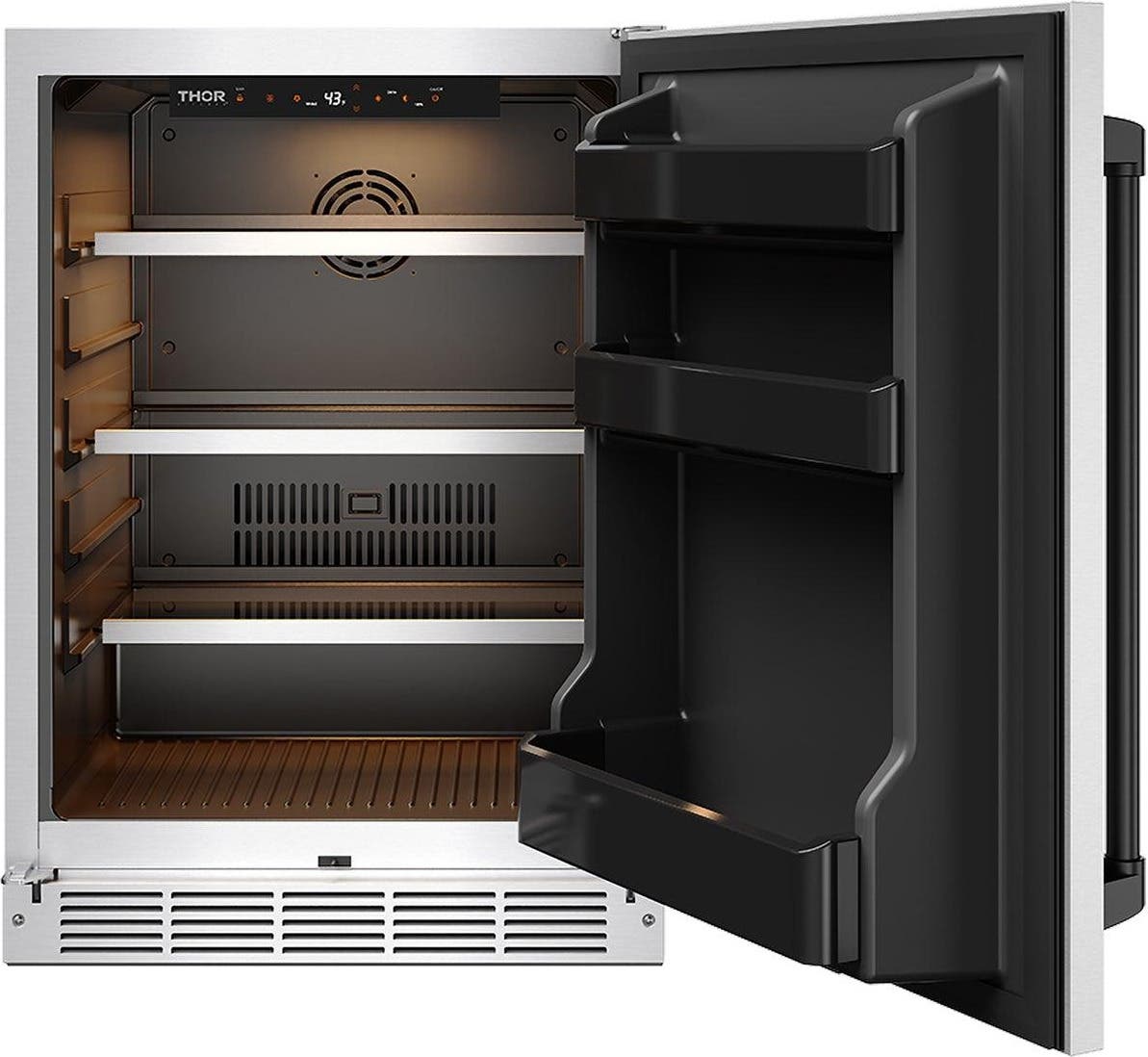 Thor RBC24SSDBLK Stainless Steel With Black Color Kit