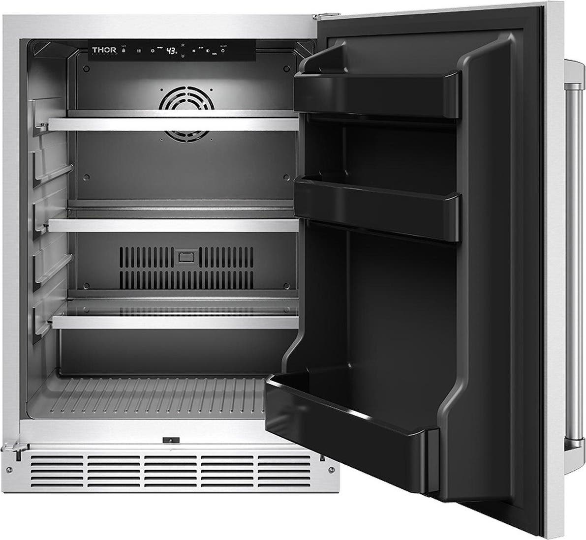 Thor RBC24SSD Stainless Steel
