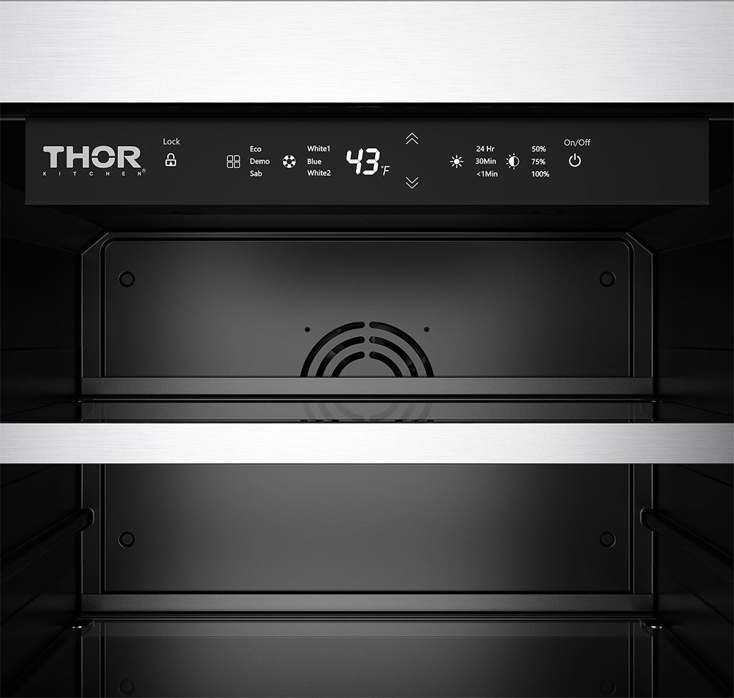 Thor RBC24SSD Stainless Steel