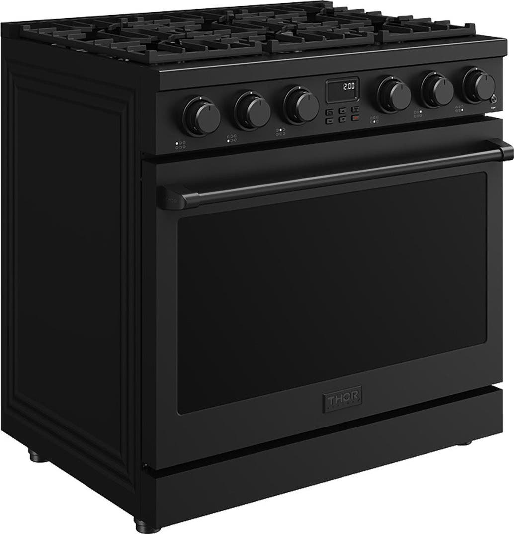 Thor ARG36B Black