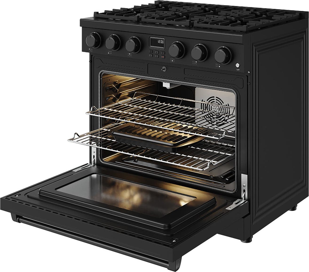 Thor ARG36B Black