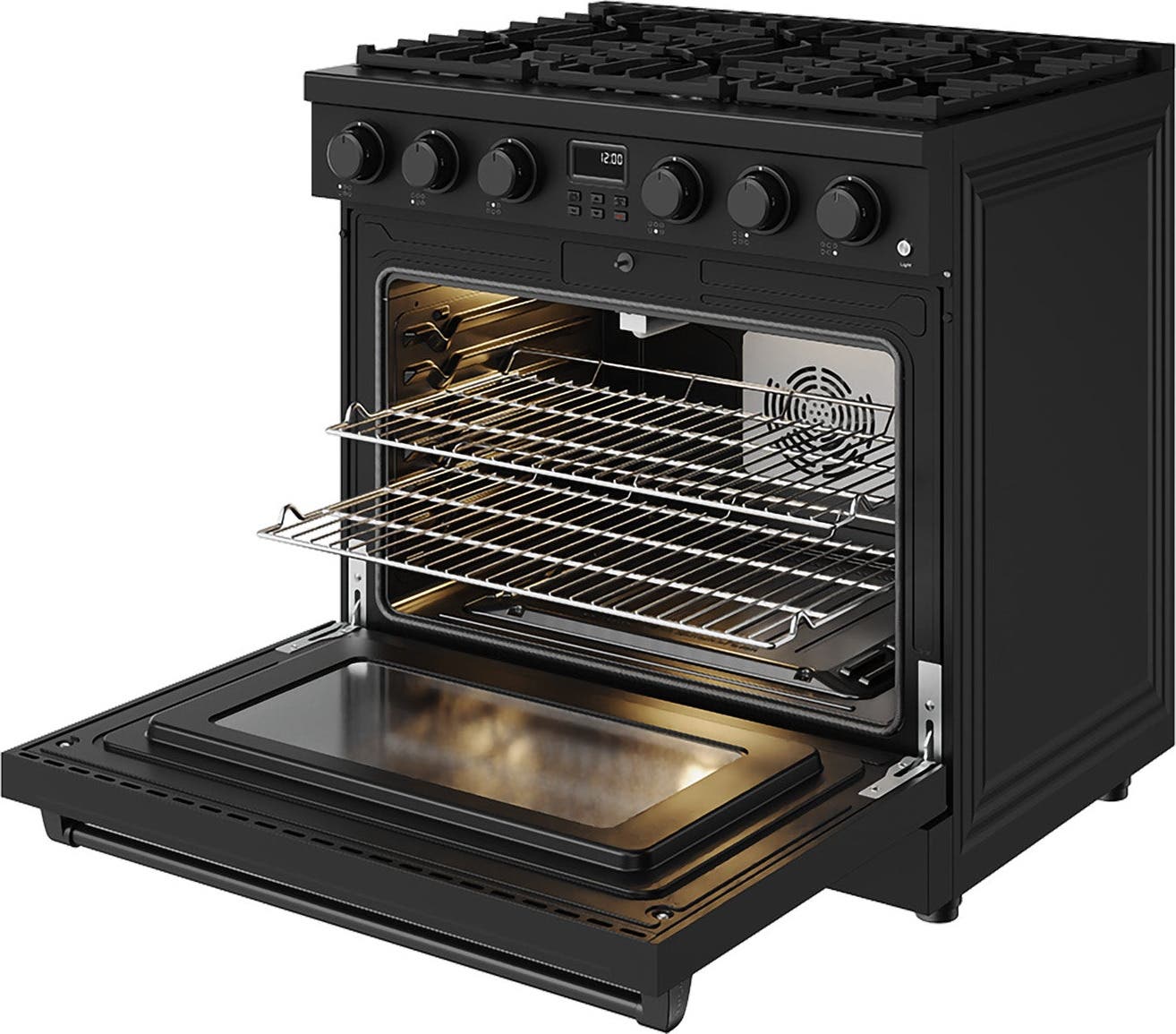 Thor ARG36B Black
