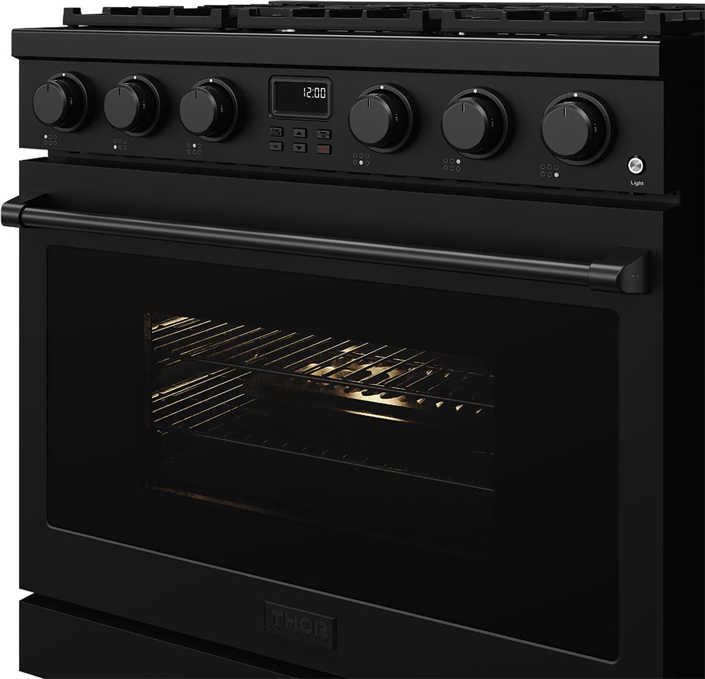 Thor ARG36B Black
