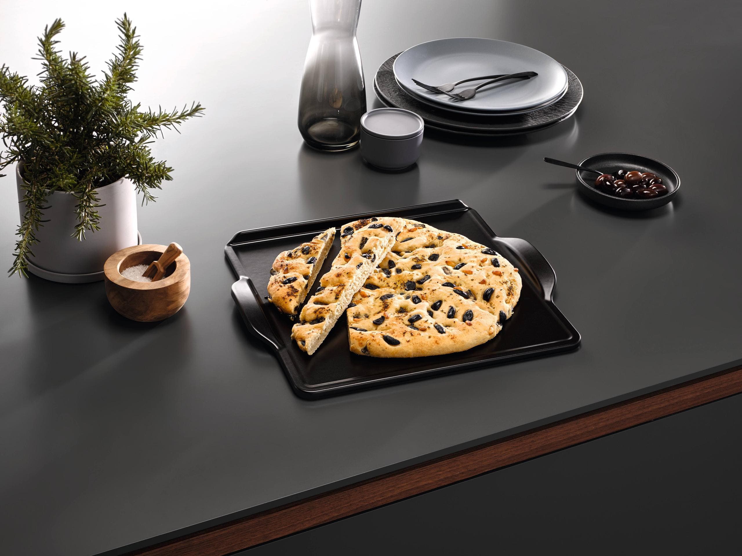 Miele HBS70 Black/natural