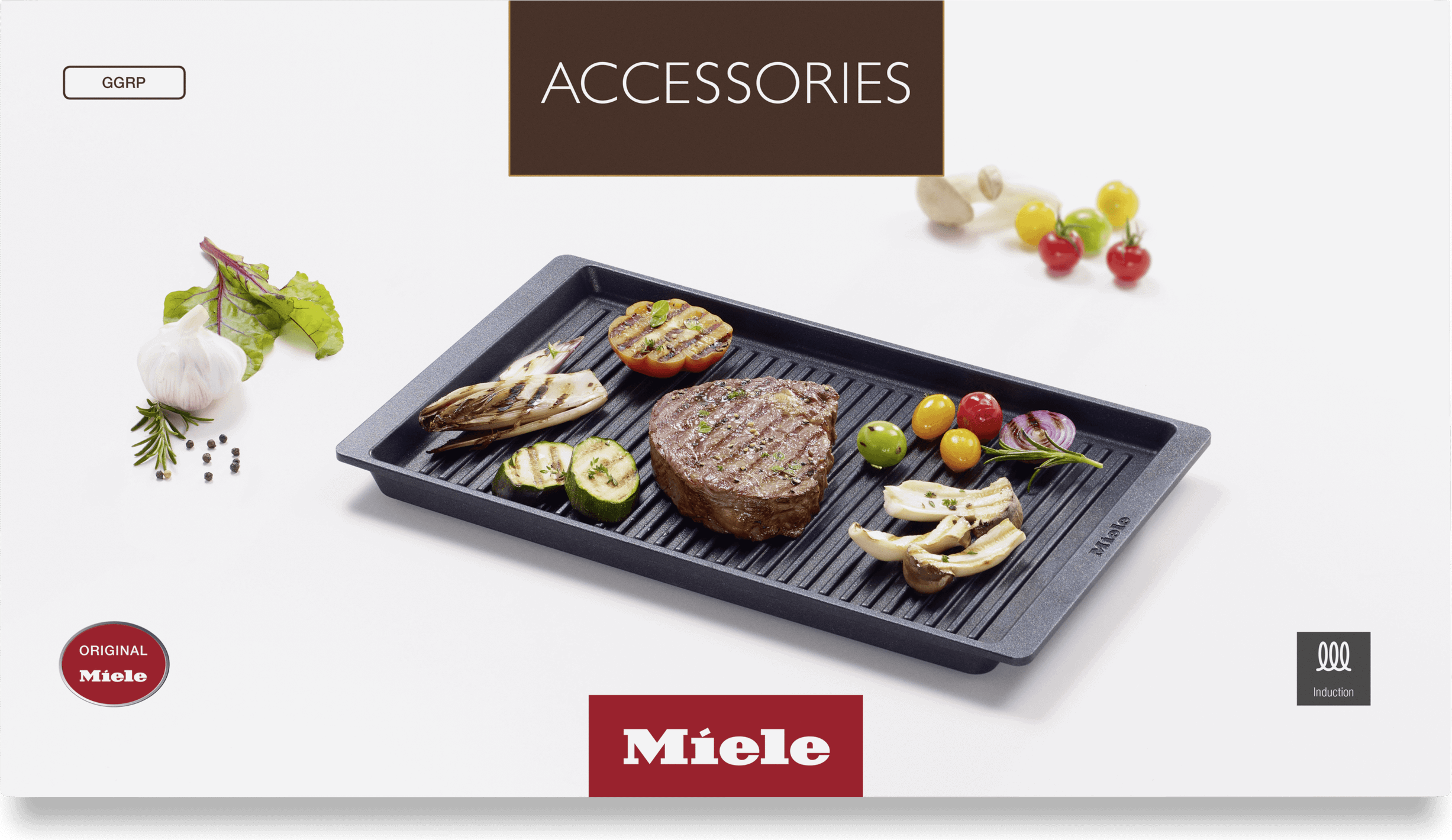 Miele GGRP Black