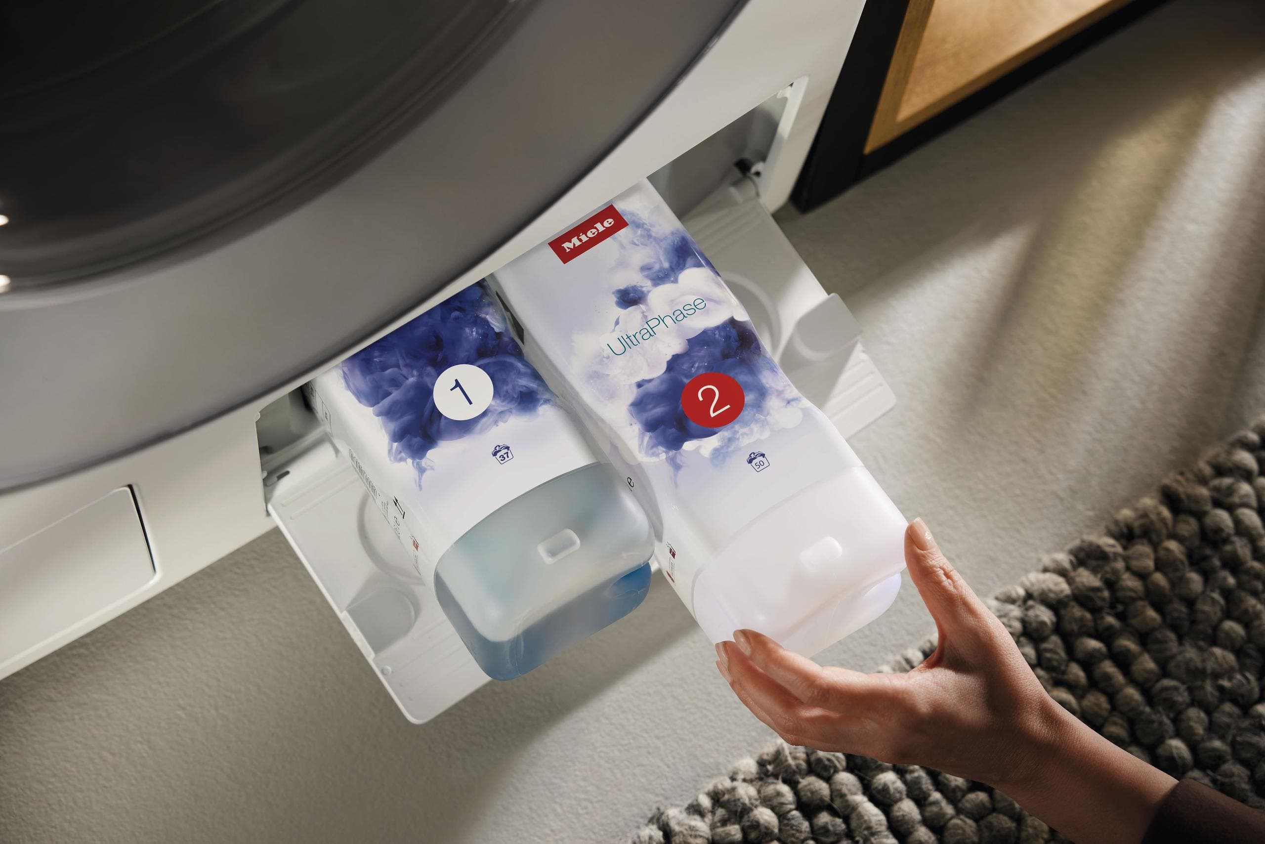 Miele WAUP21402LNA 