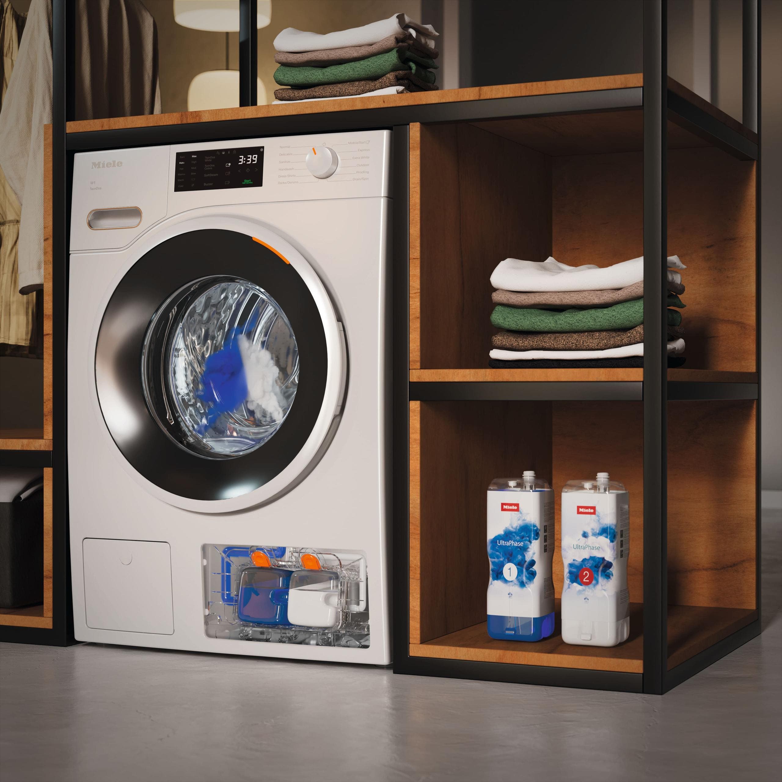 Miele WAUP21402LNA 