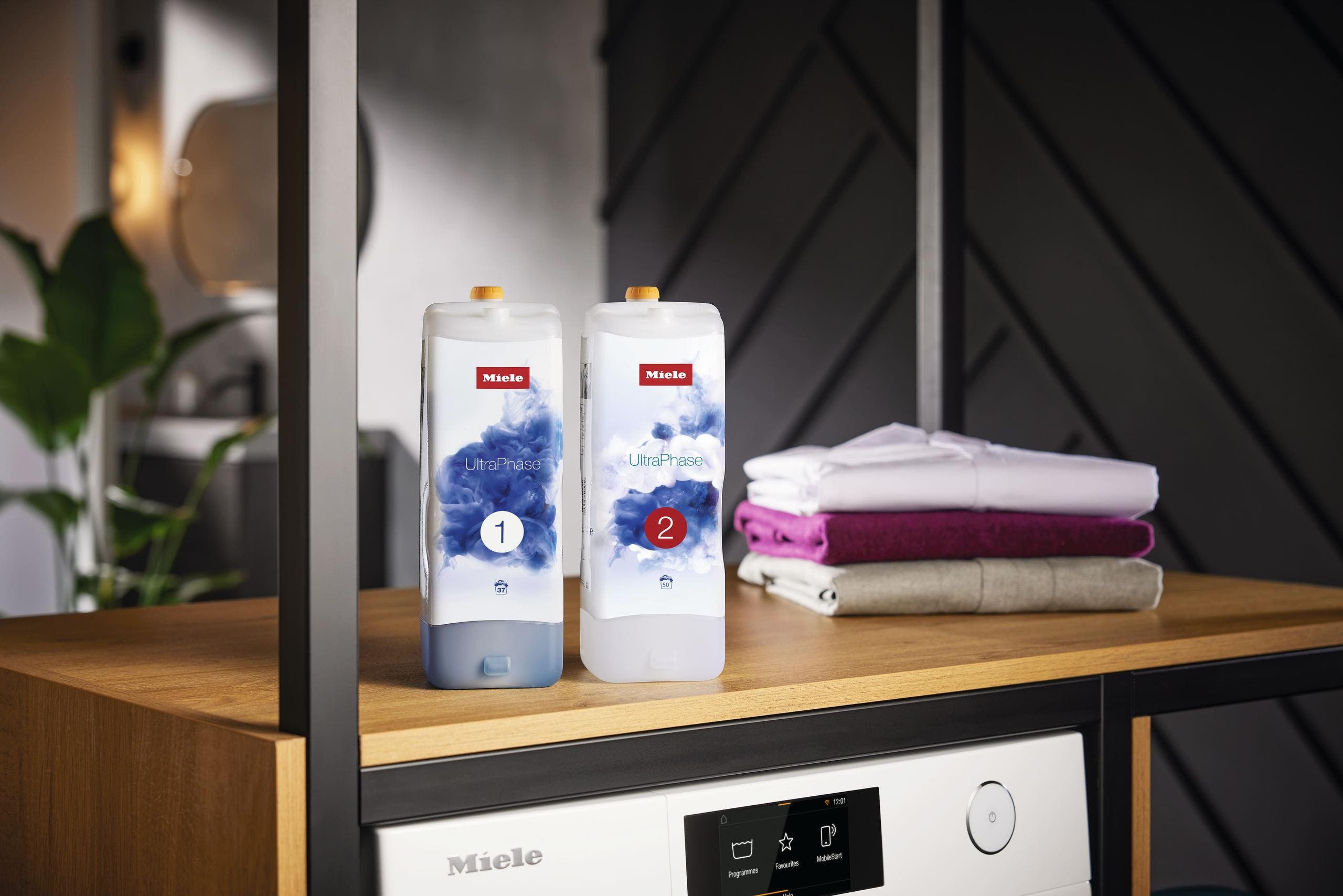 Miele WAUP21402LNA 