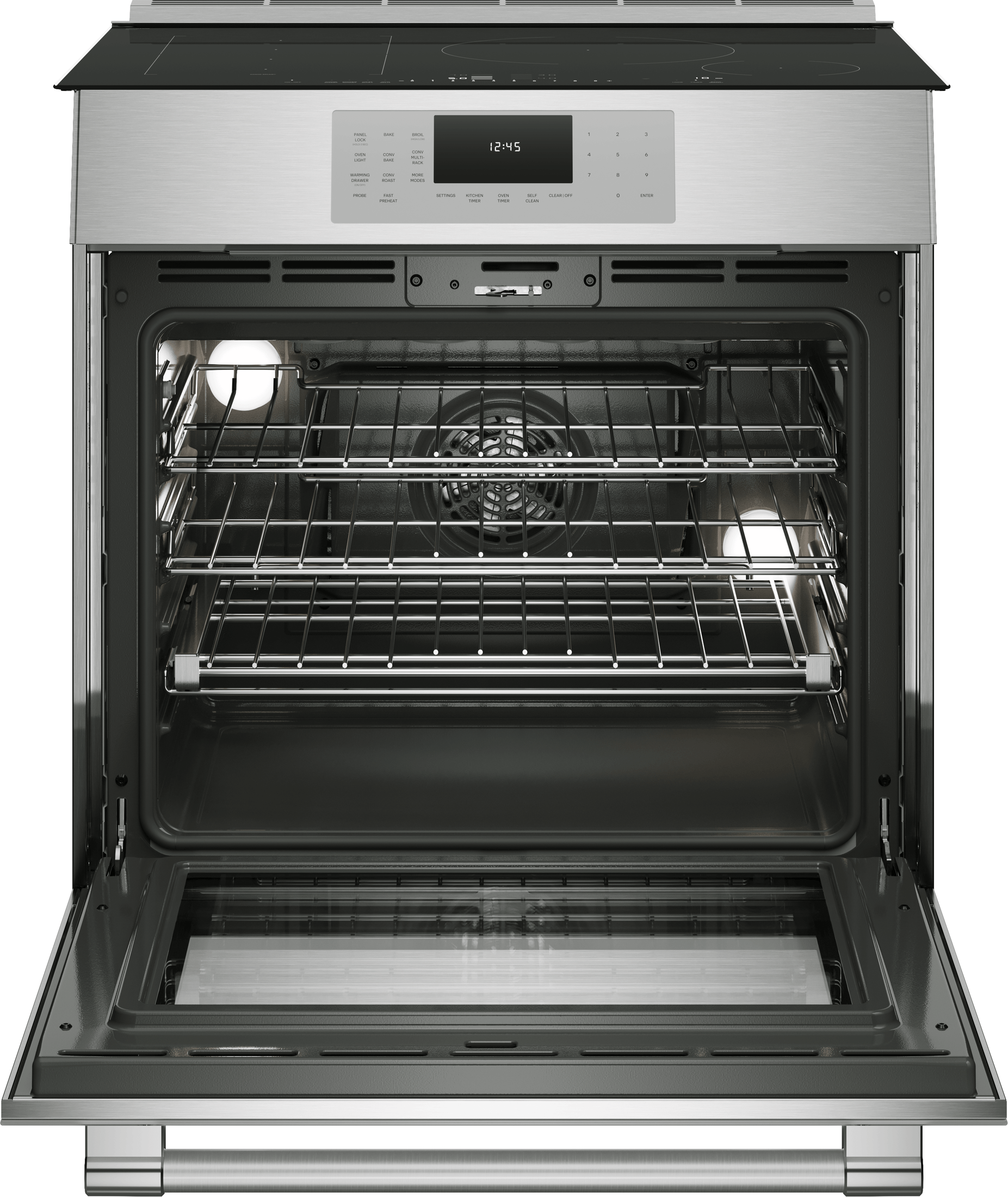 Thermador MRI304DL Stainless Steel