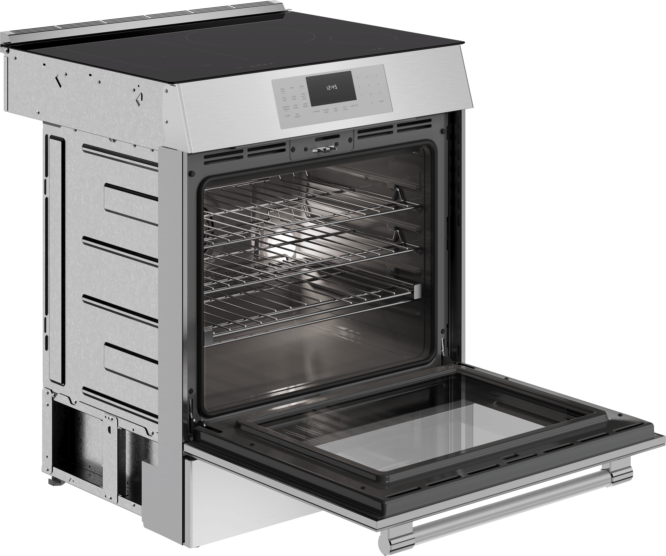 Thermador MRI304DL Stainless Steel
