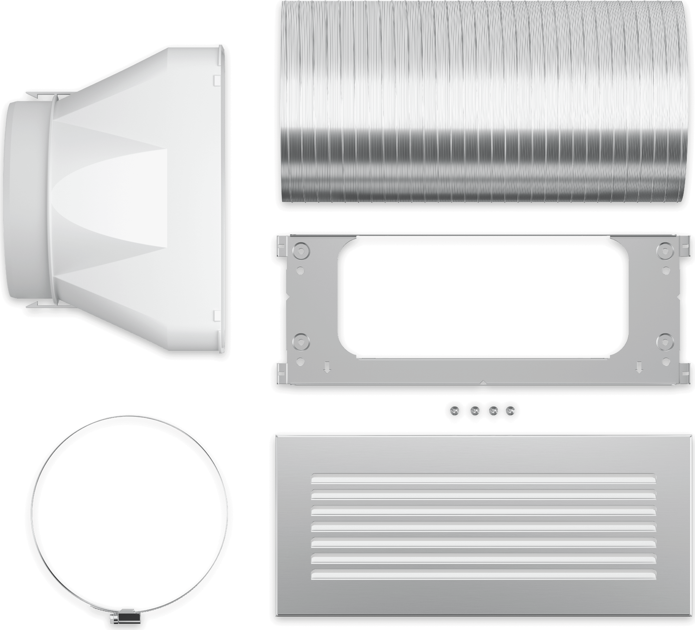 Miele DUU151 Stainless Steel