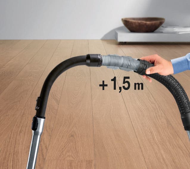 Miele SFS10 Flexible Extension Hose
