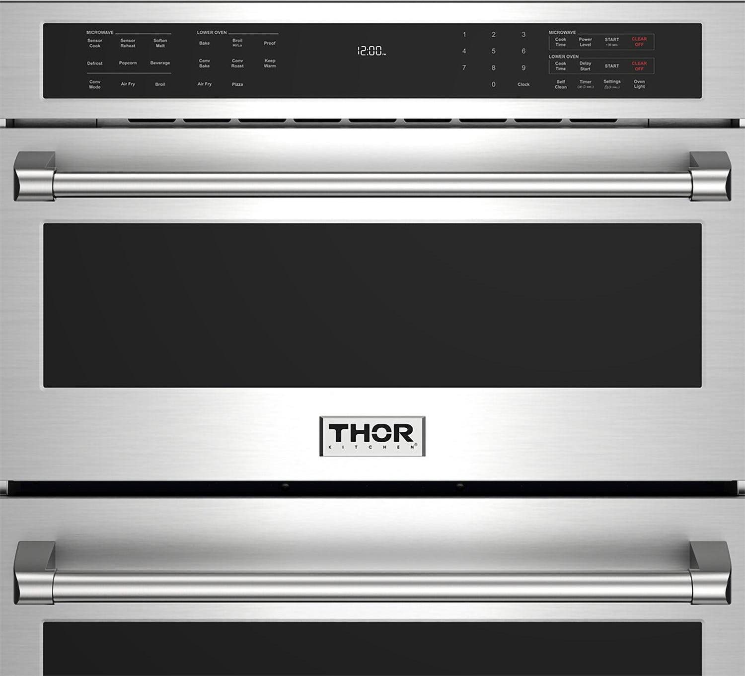 Thor TMW30ED Stainless Steel
