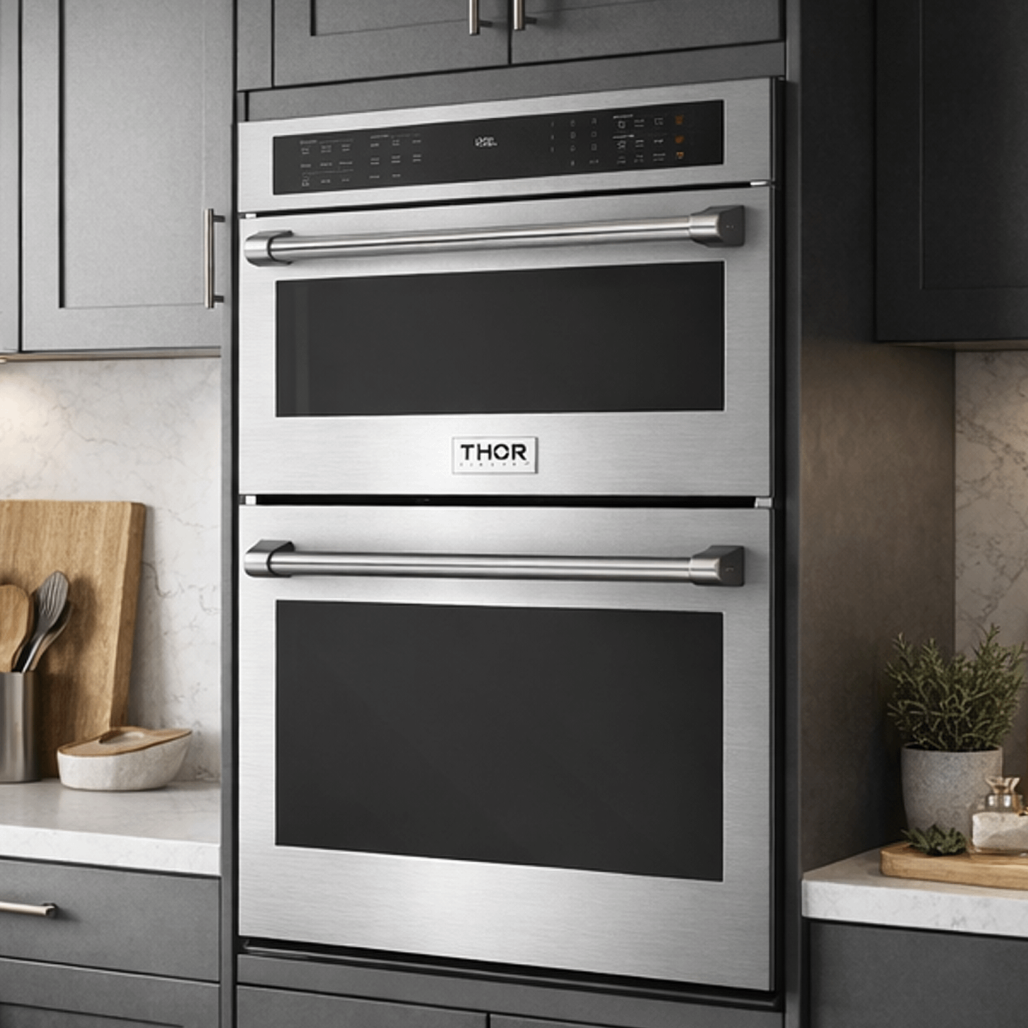 Thor TMW30ED Stainless Steel