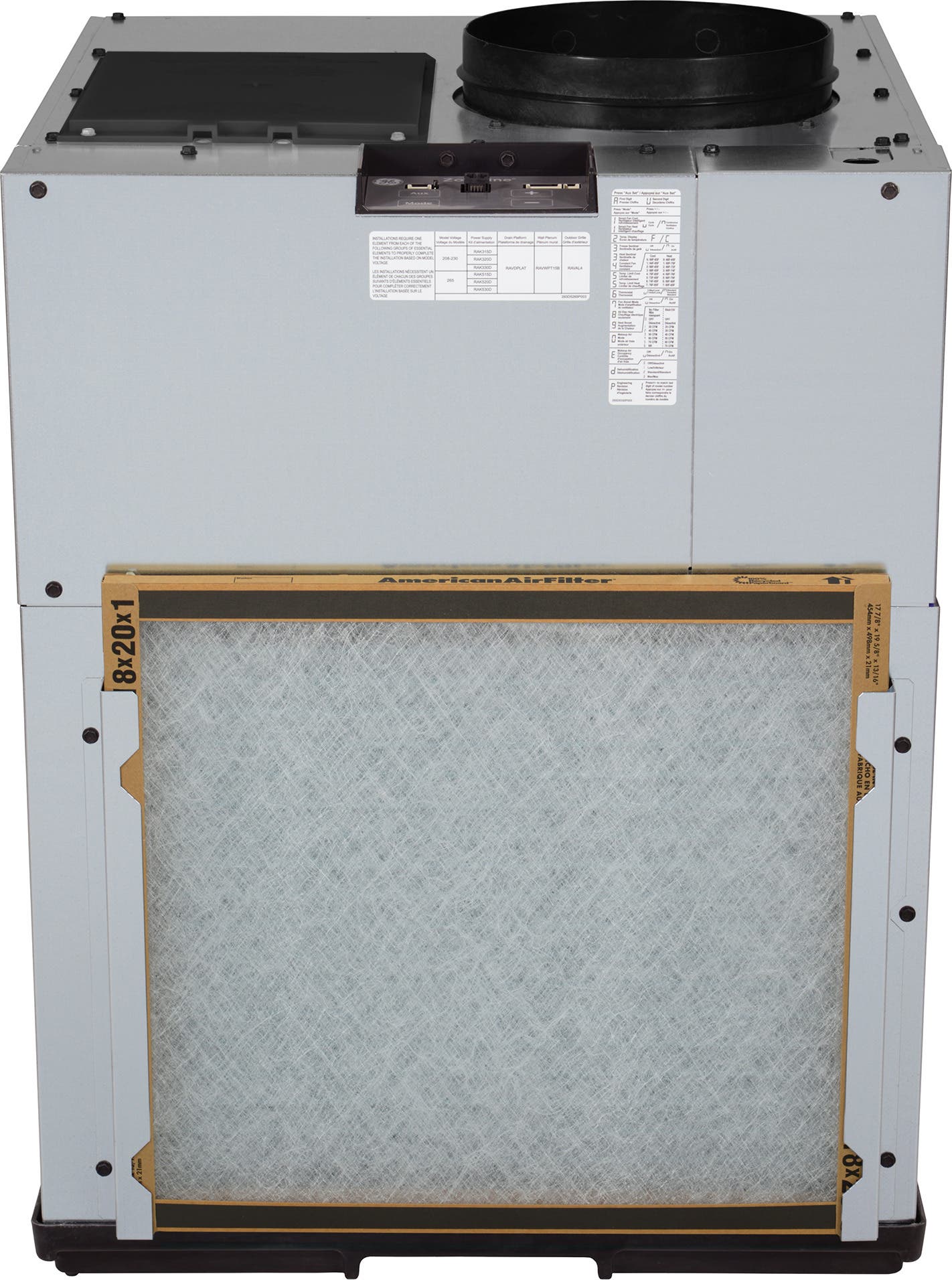 GE AZ9VH12EAC