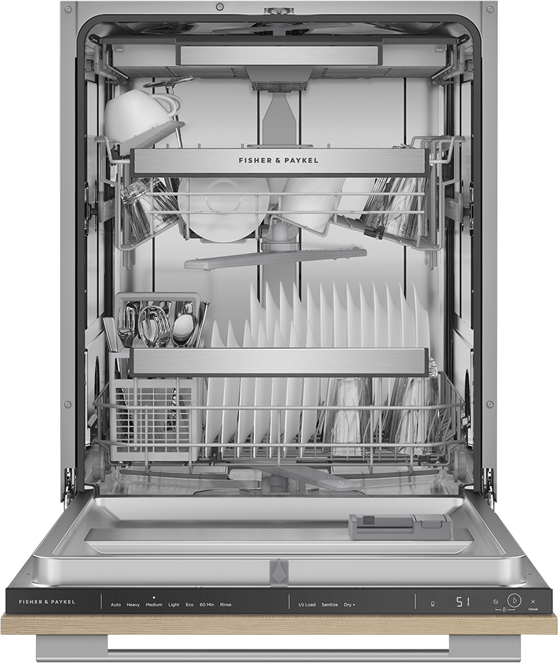 Fisher Paykel DW24UT2I3 Tall
