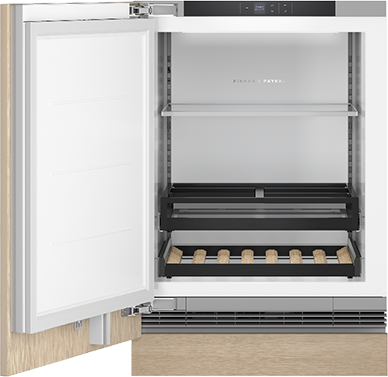 Fisher Paykel RS2435SBL1 Panel Ready, Solid Door