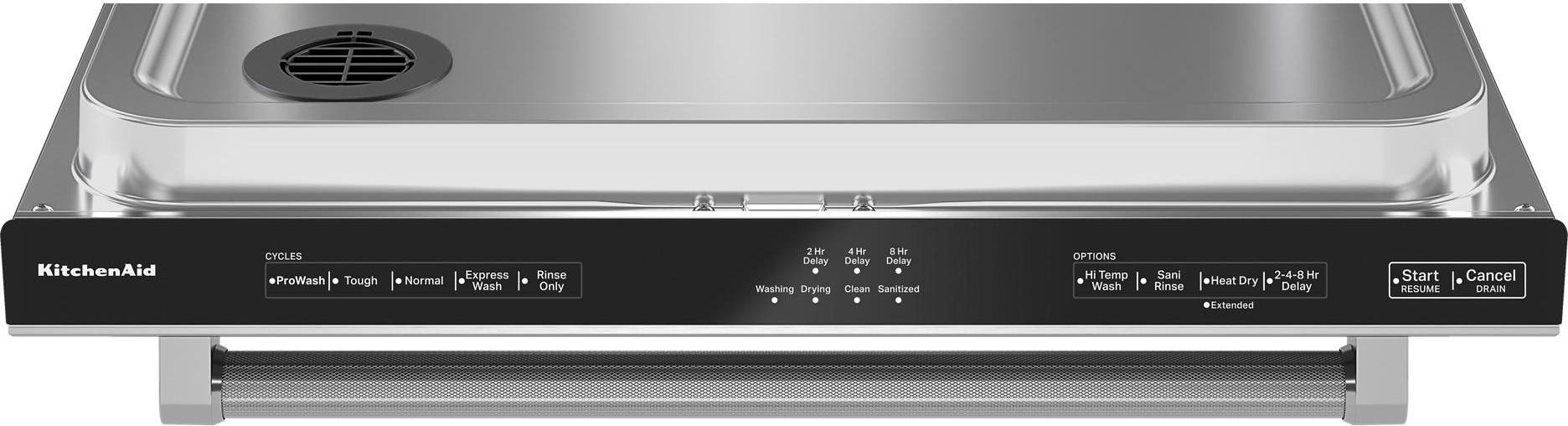KitchenAid KDTM405PPS Stainless Steel