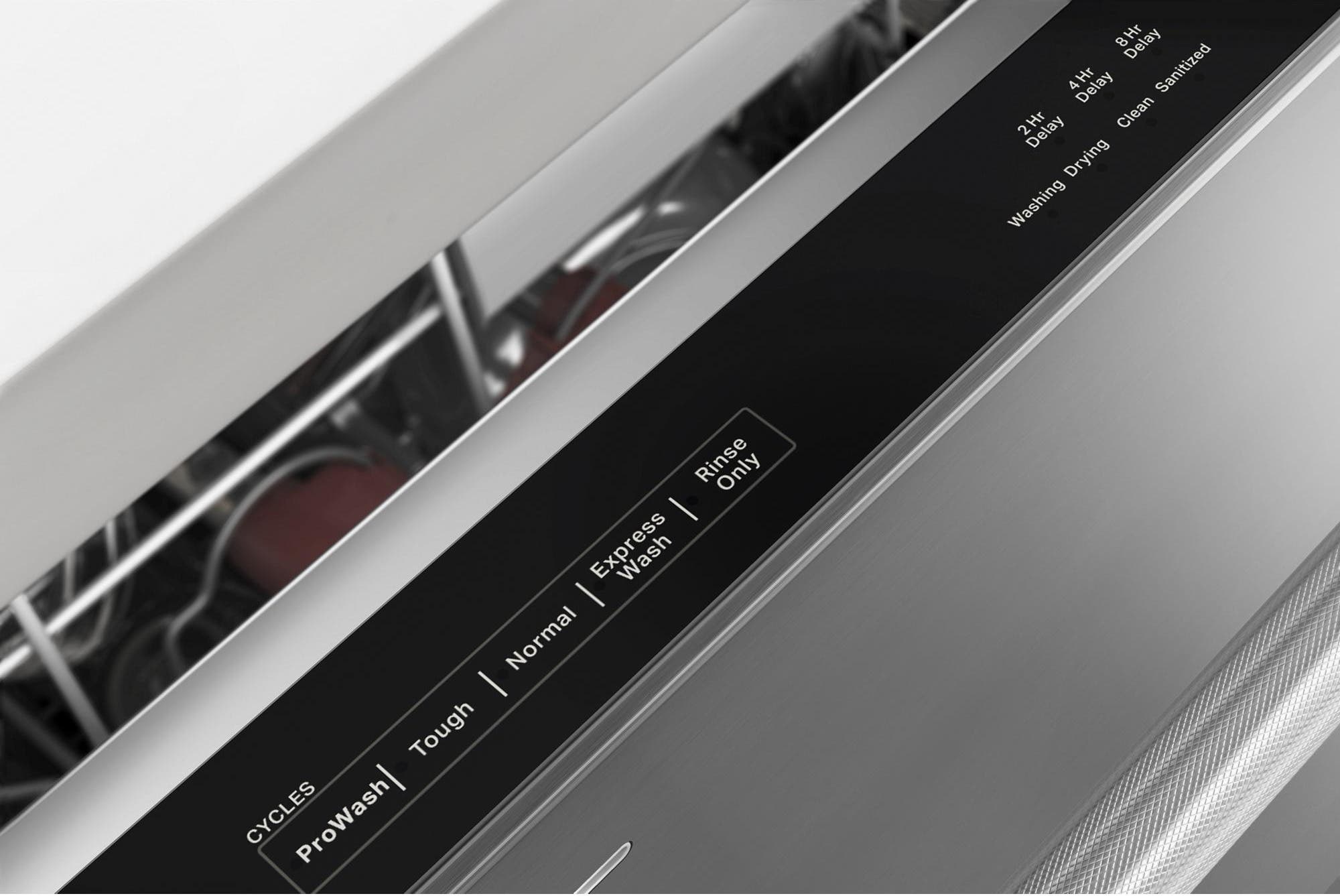 KitchenAid KDTM405PPS Stainless Steel