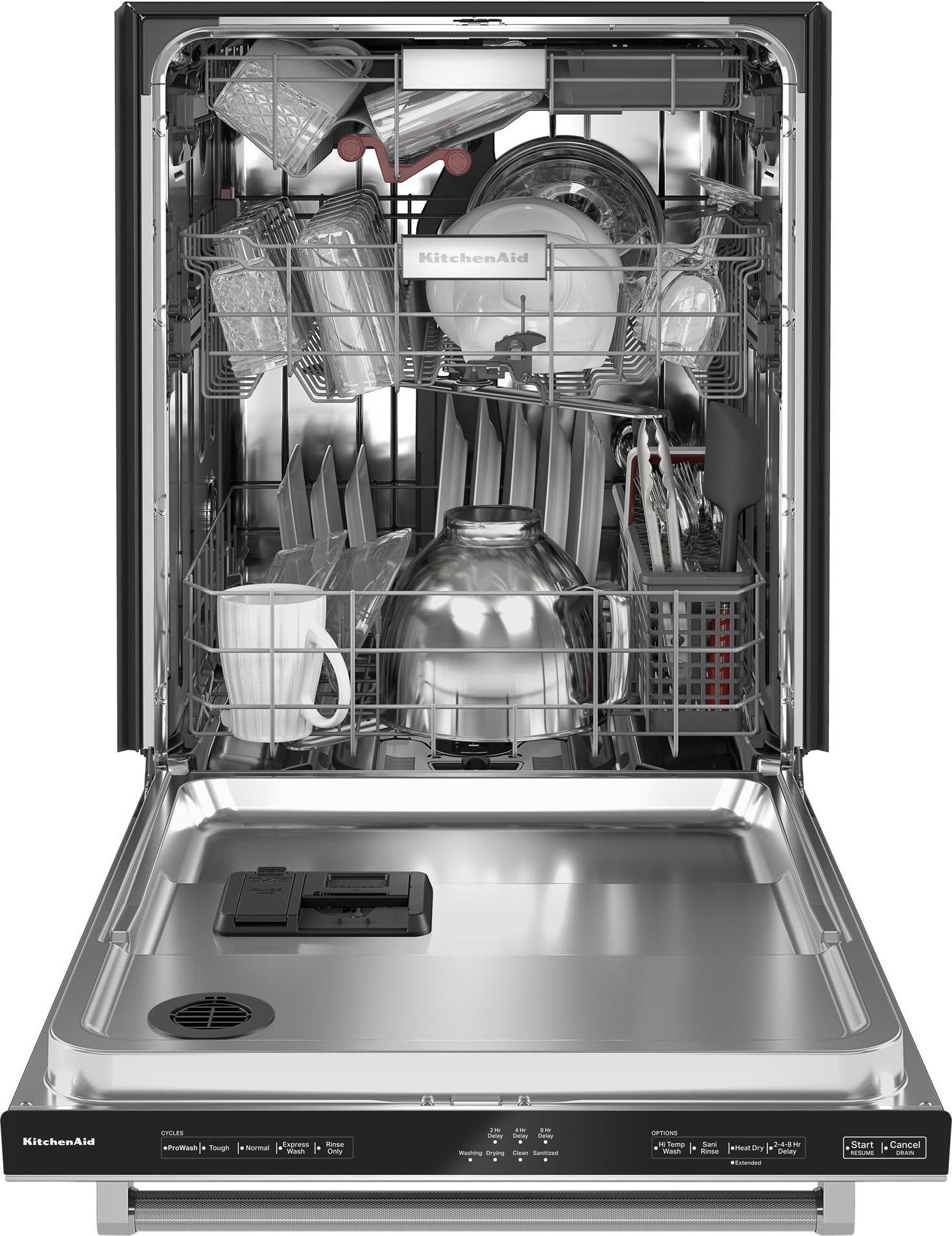 KitchenAid KDTM405PPS Stainless Steel
