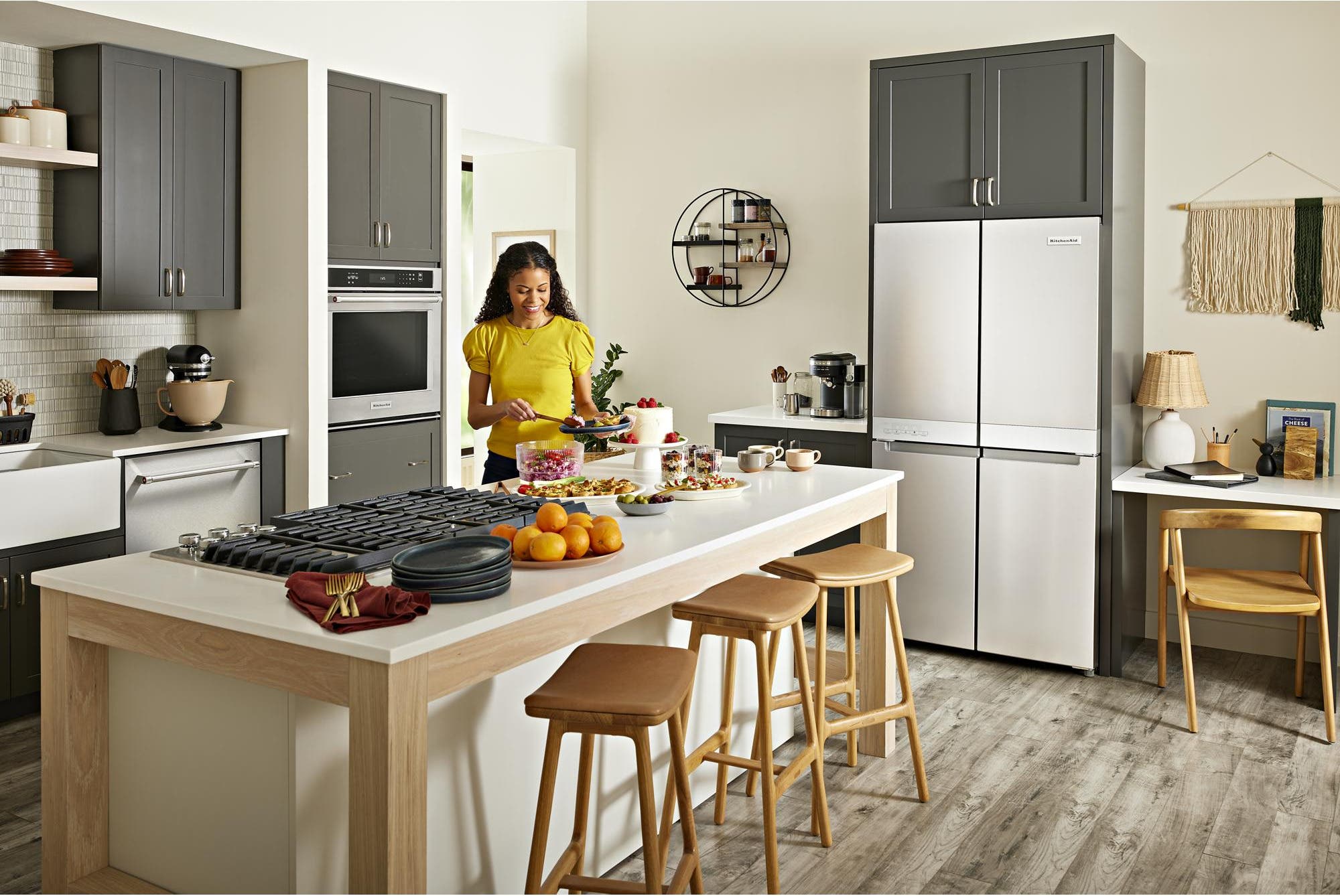 KitchenAid KDTM405PPS Stainless Steel