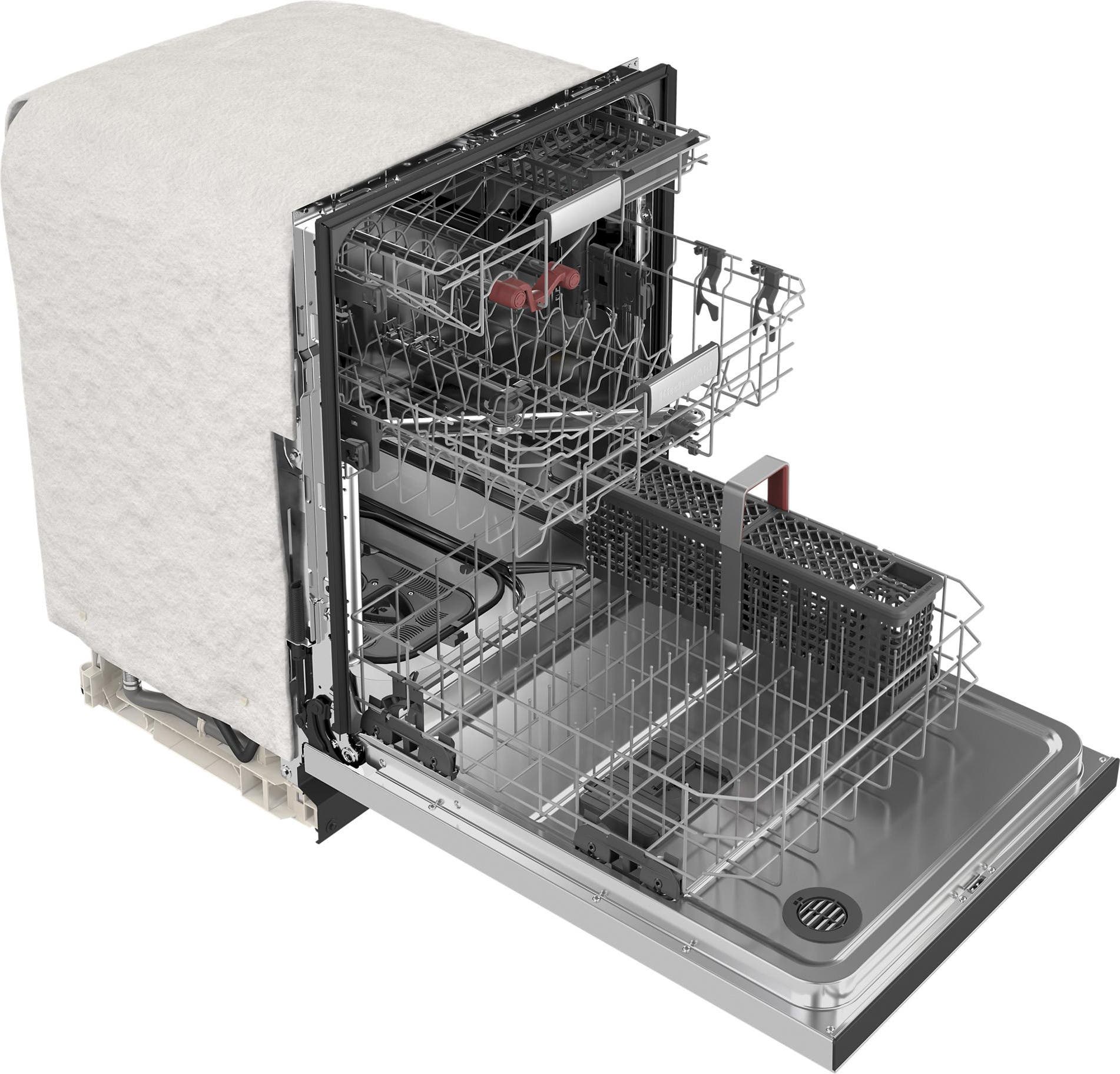 KitchenAid KDTM405PPS Stainless Steel