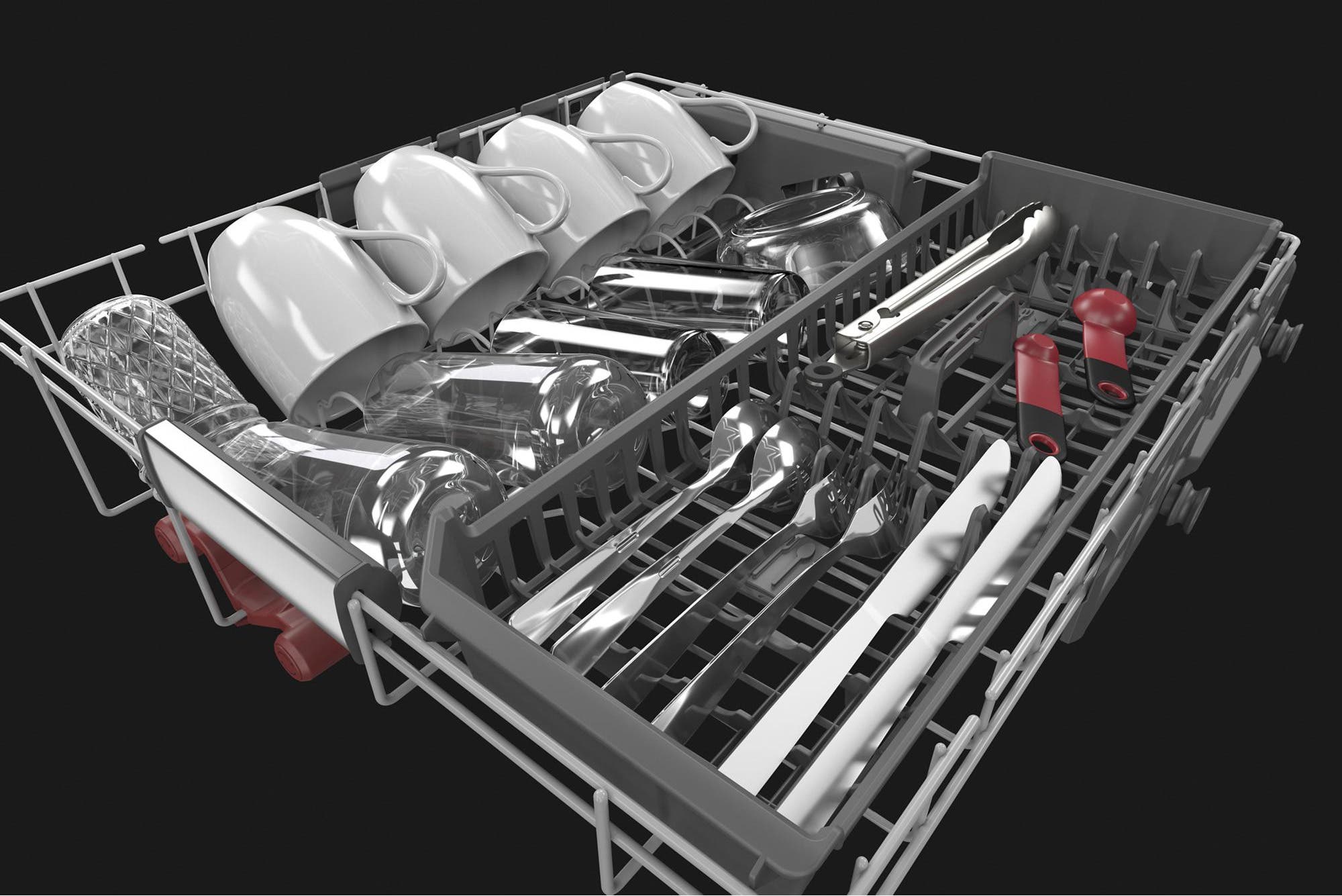 KitchenAid KDTM405PPS Stainless Steel