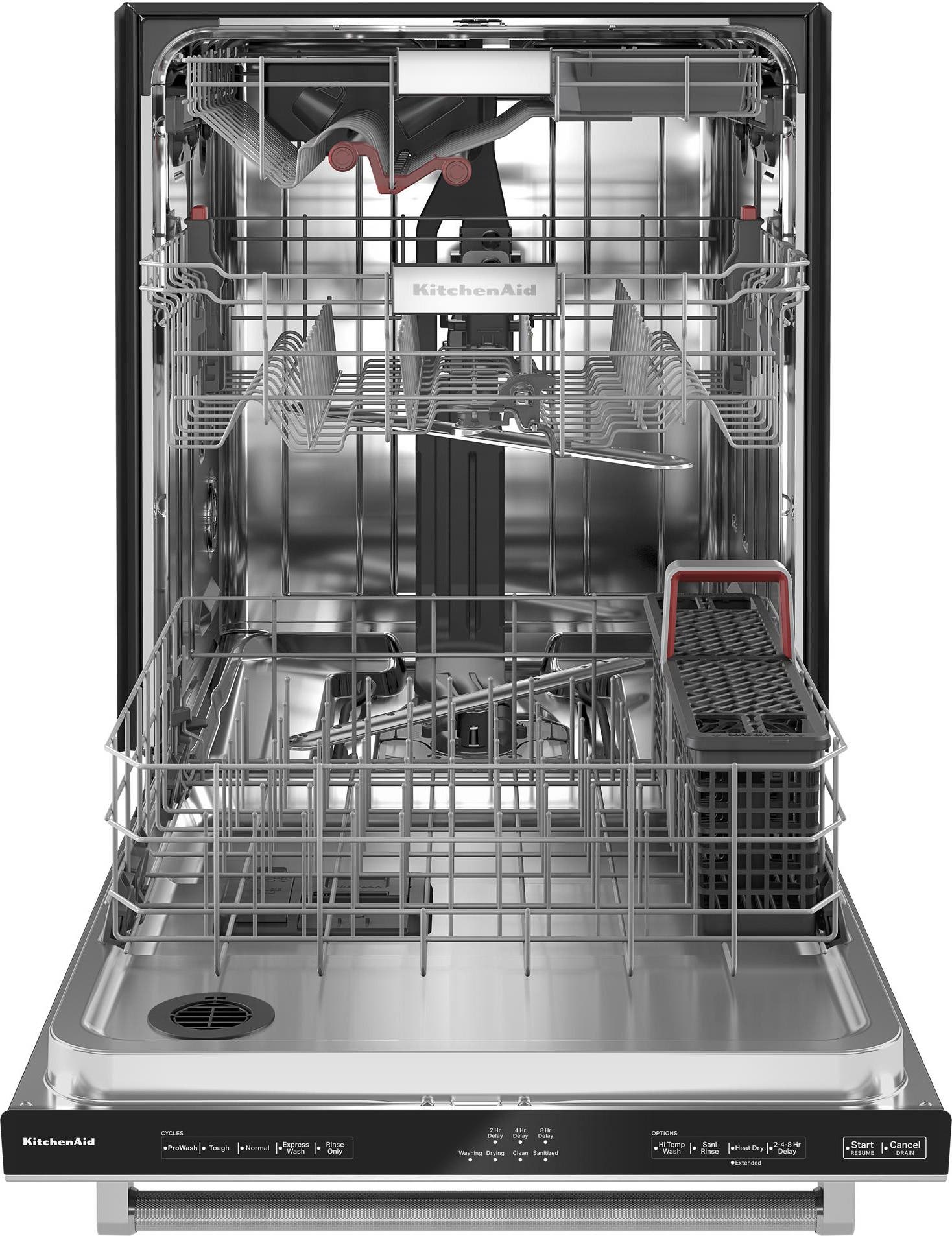 KitchenAid KDTM405PPS Stainless Steel