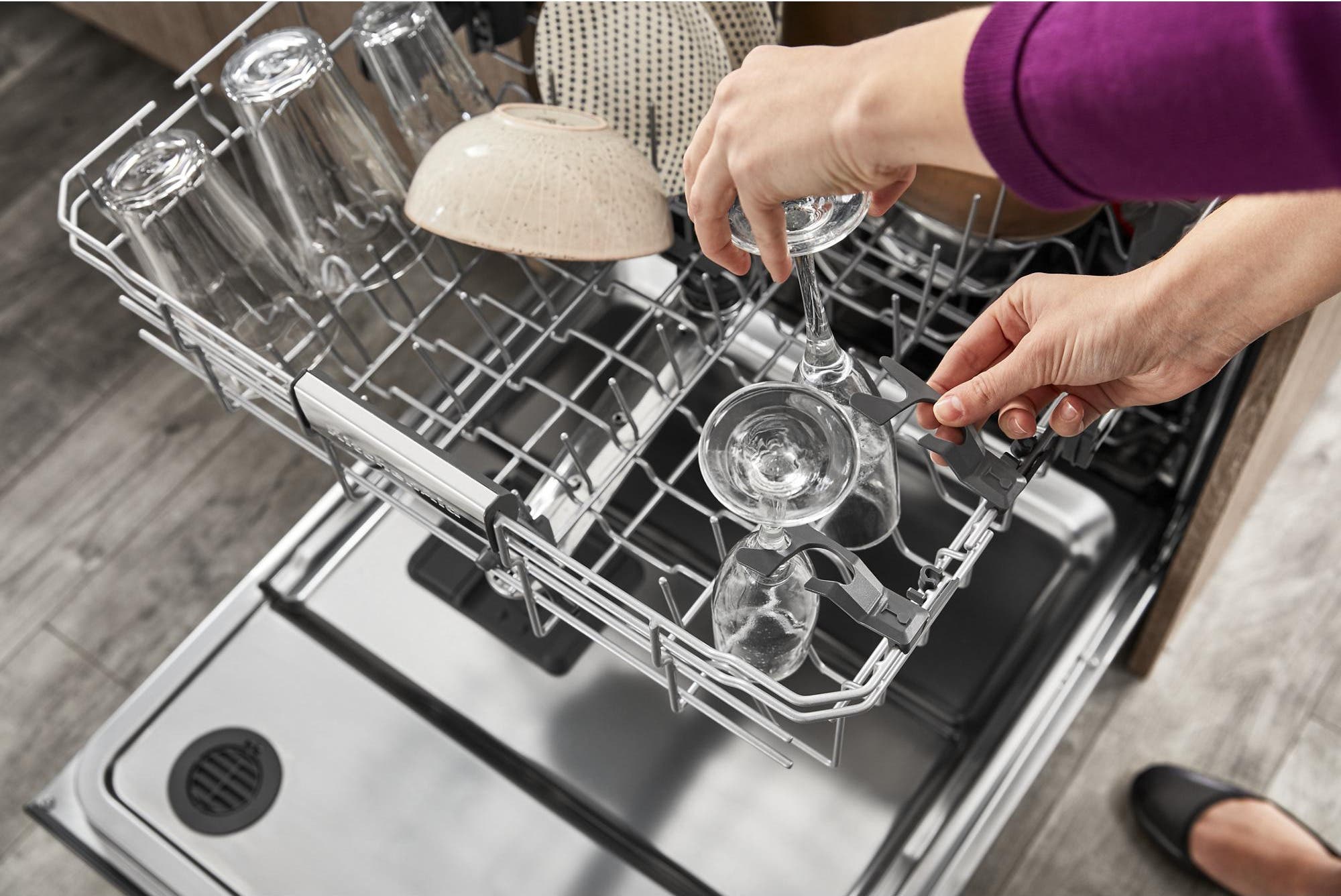 KitchenAid KDTM405PPS Stainless Steel